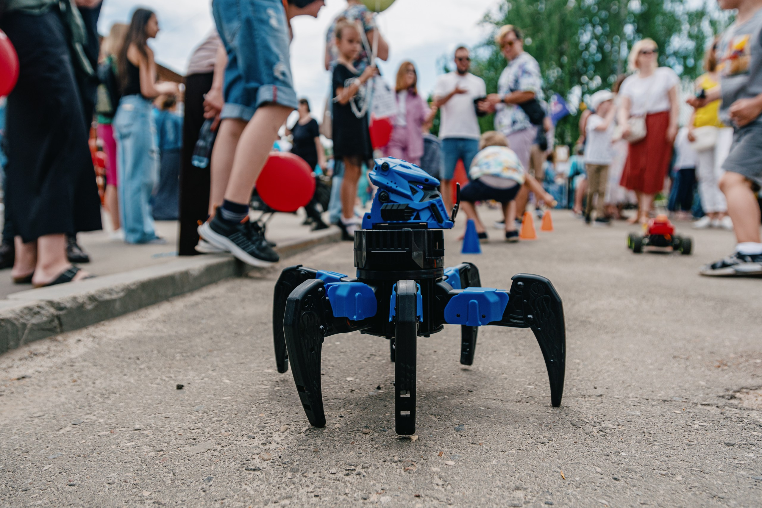 Фестиваль еды и музыки «Бульвар» Ульяновск. Творческий и репортажный фотограф в Москве Клим Долгов