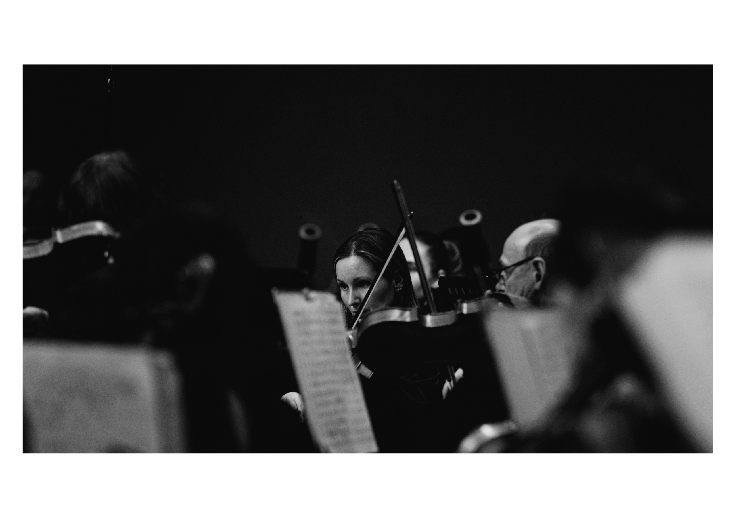 Симфонический оркестр. Творческий и репортажный фотограф в Москве Клим Долгов