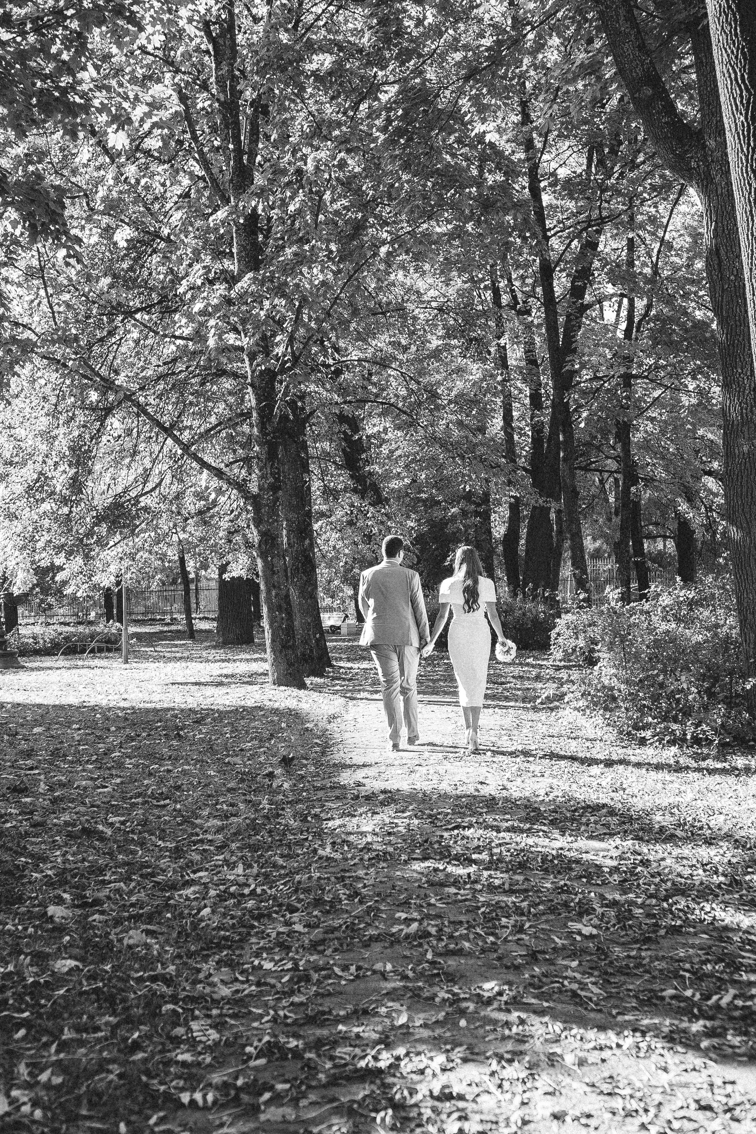 СВАДЕБНАЯ В ПУШКИНЕ. Профессиональный фотограф, Санкт-Петербург — Виктория Богомолова