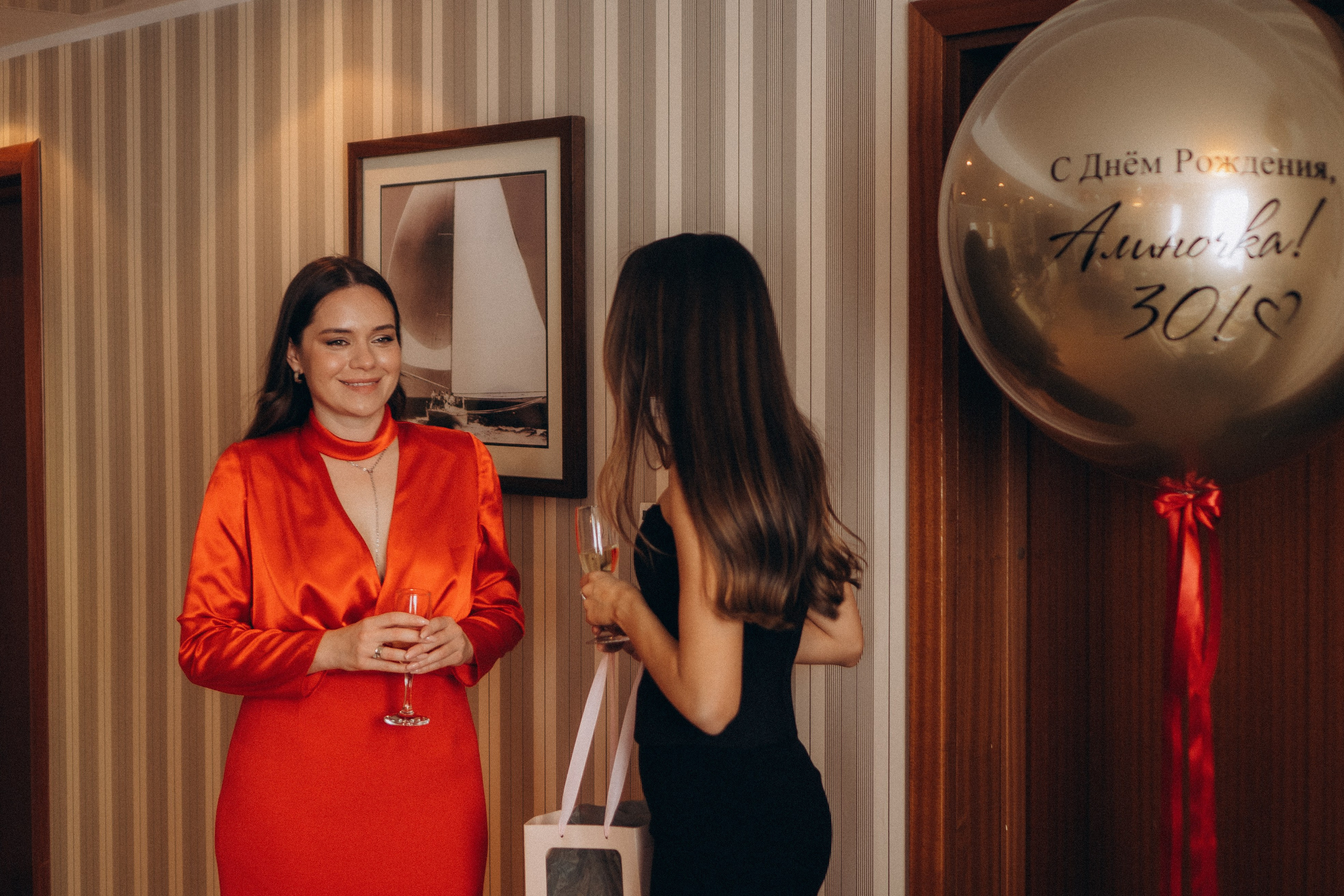 ДЕНЬ РОЖДЕНИЯ. Профессиональный фотограф, Санкт-Петербург — Виктория Богомолова