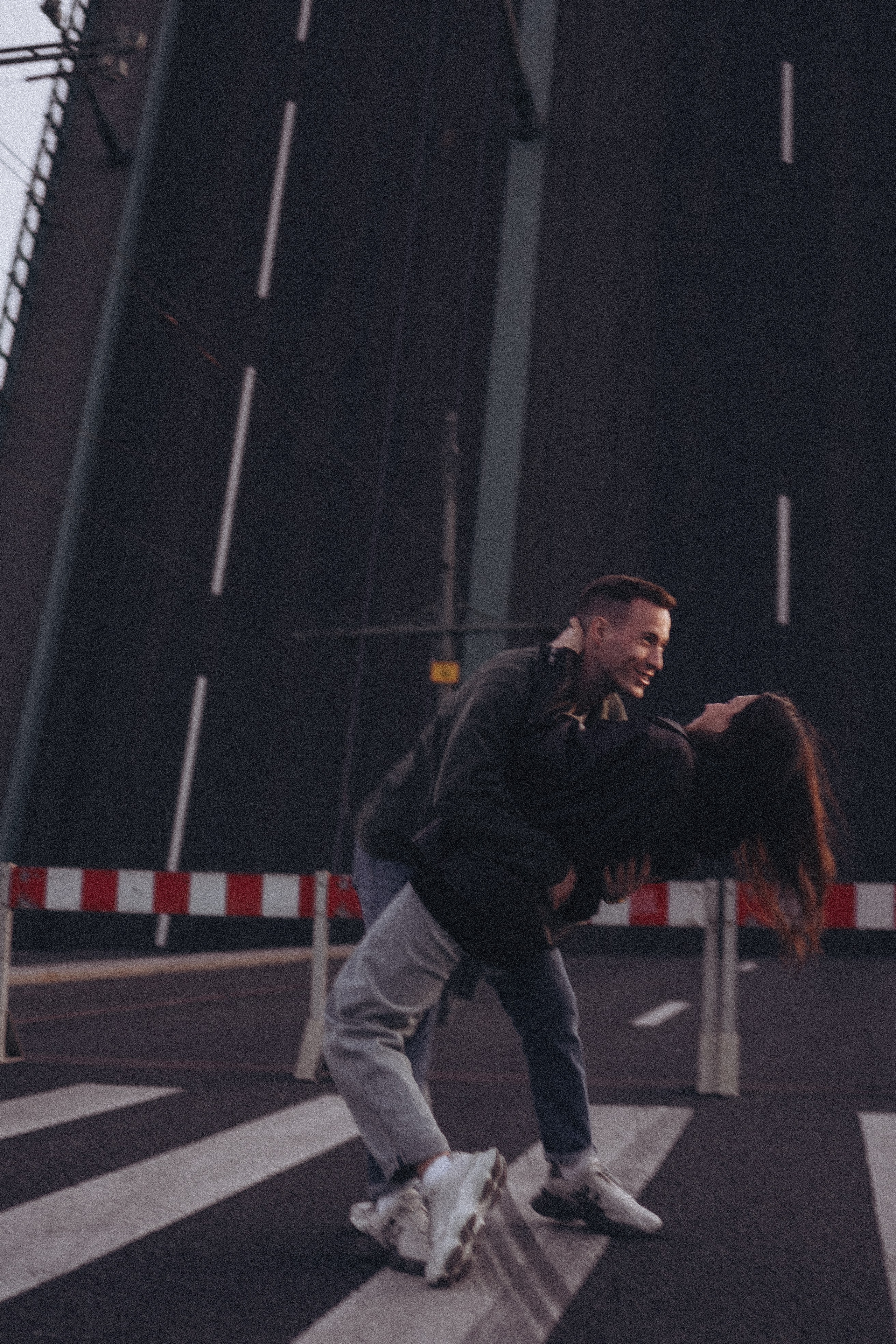 Рассветная история любви. Профессиональный фотограф, Санкт-Петербург — Виктория Богомолова