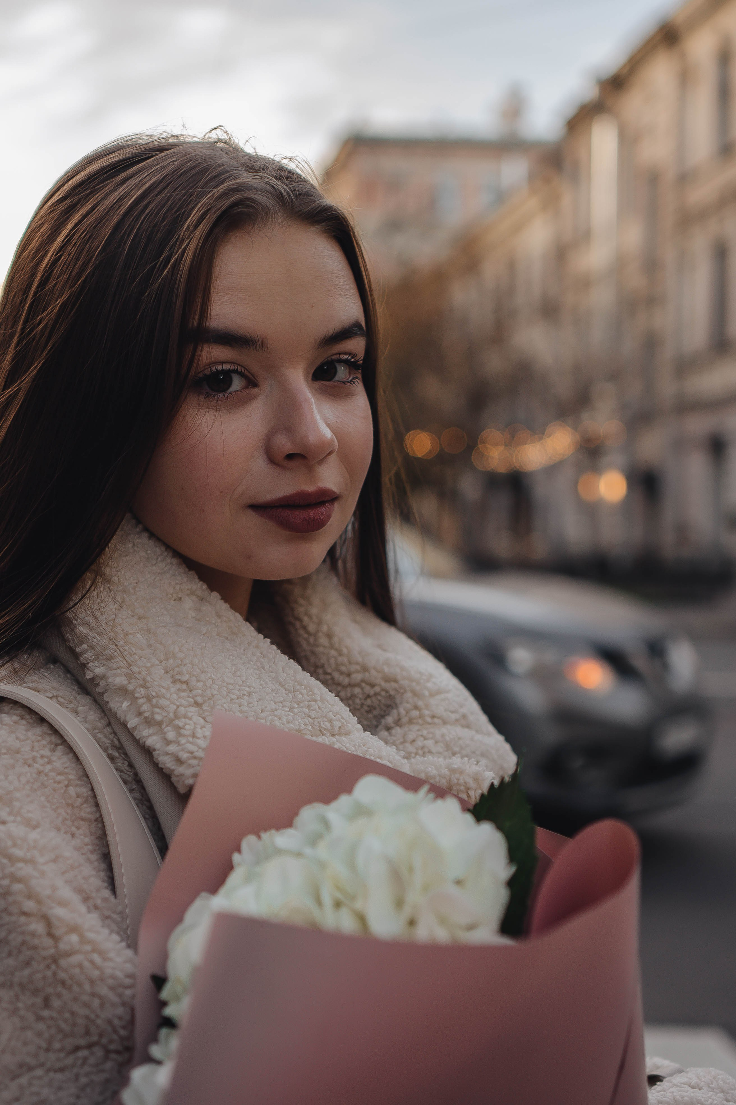 Осенняя. Профессиональный фотограф, Санкт-Петербург — Виктория Богомолова