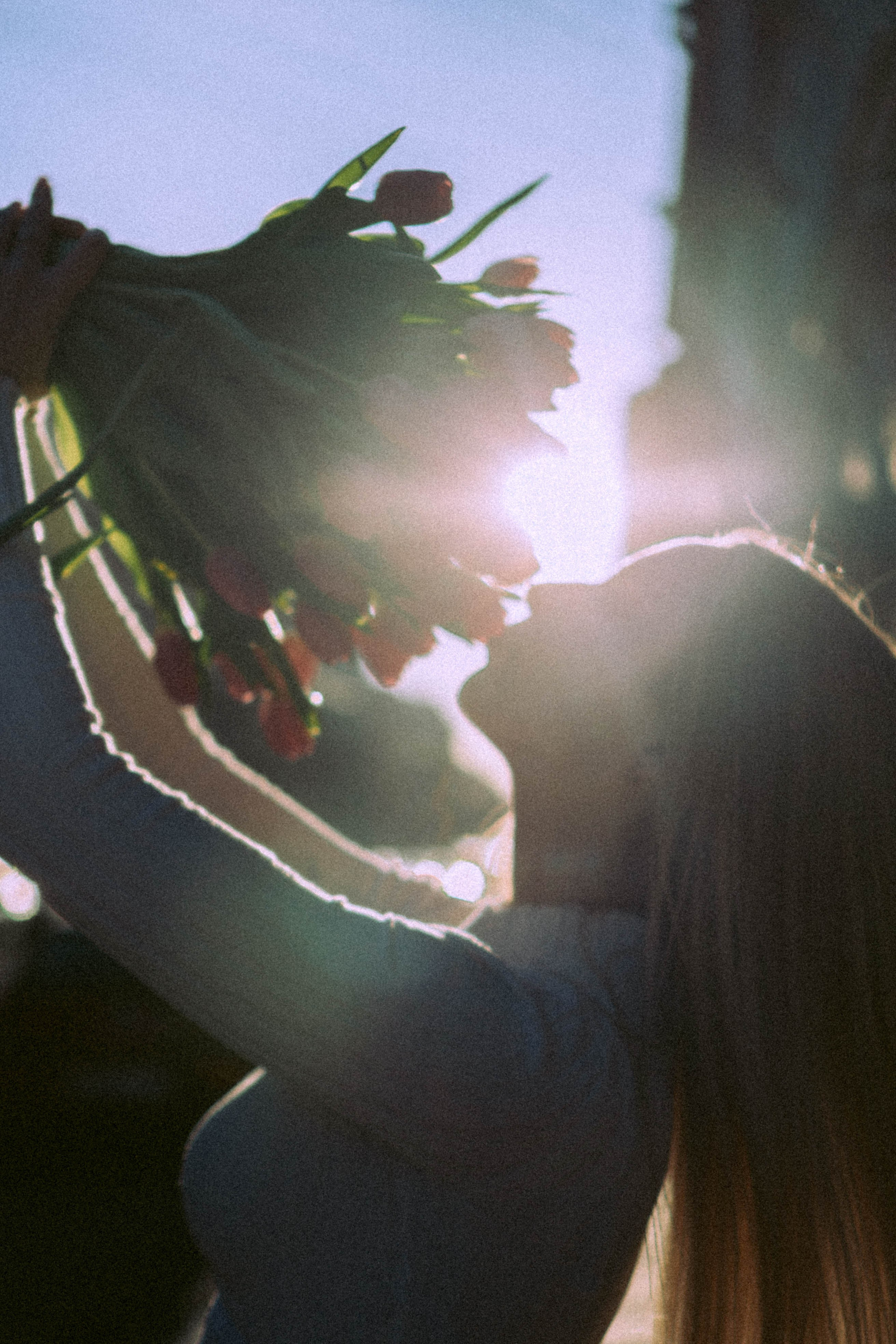 На закате. Профессиональный фотограф, Санкт-Петербург — Виктория Богомолова