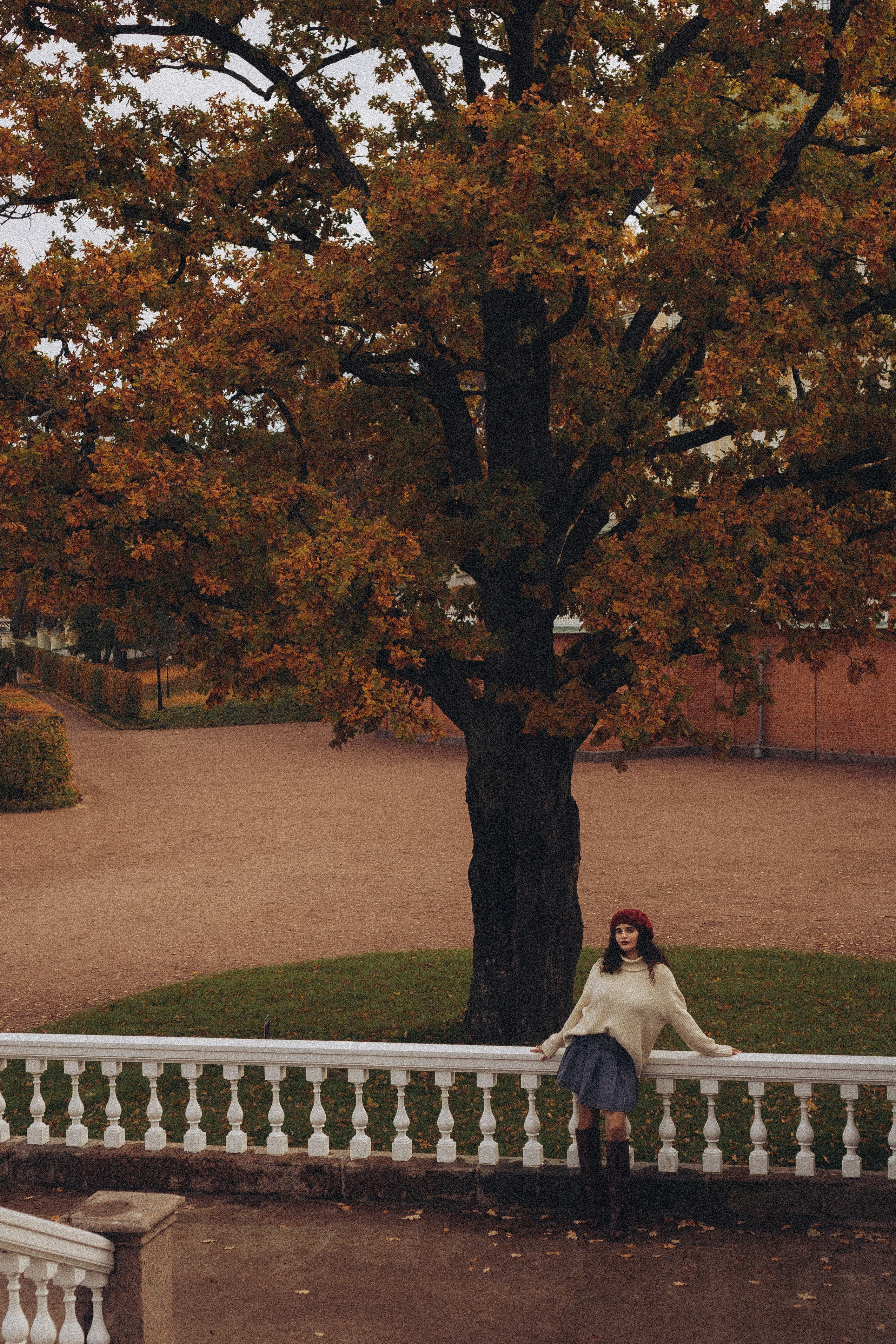 Осеняя прогулка. Профессиональный фотограф, Санкт-Петербург — Виктория Богомолова