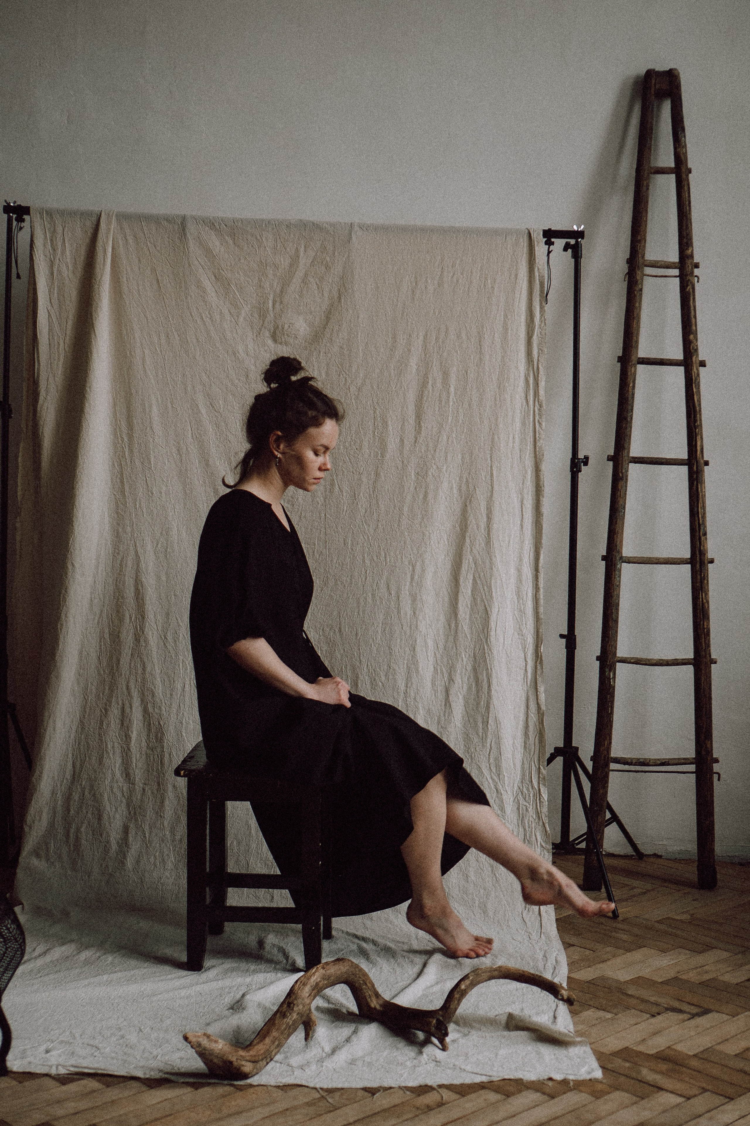 СТУДИЙНАЯ. Профессиональный фотограф, Санкт-Петербург — Виктория Богомолова