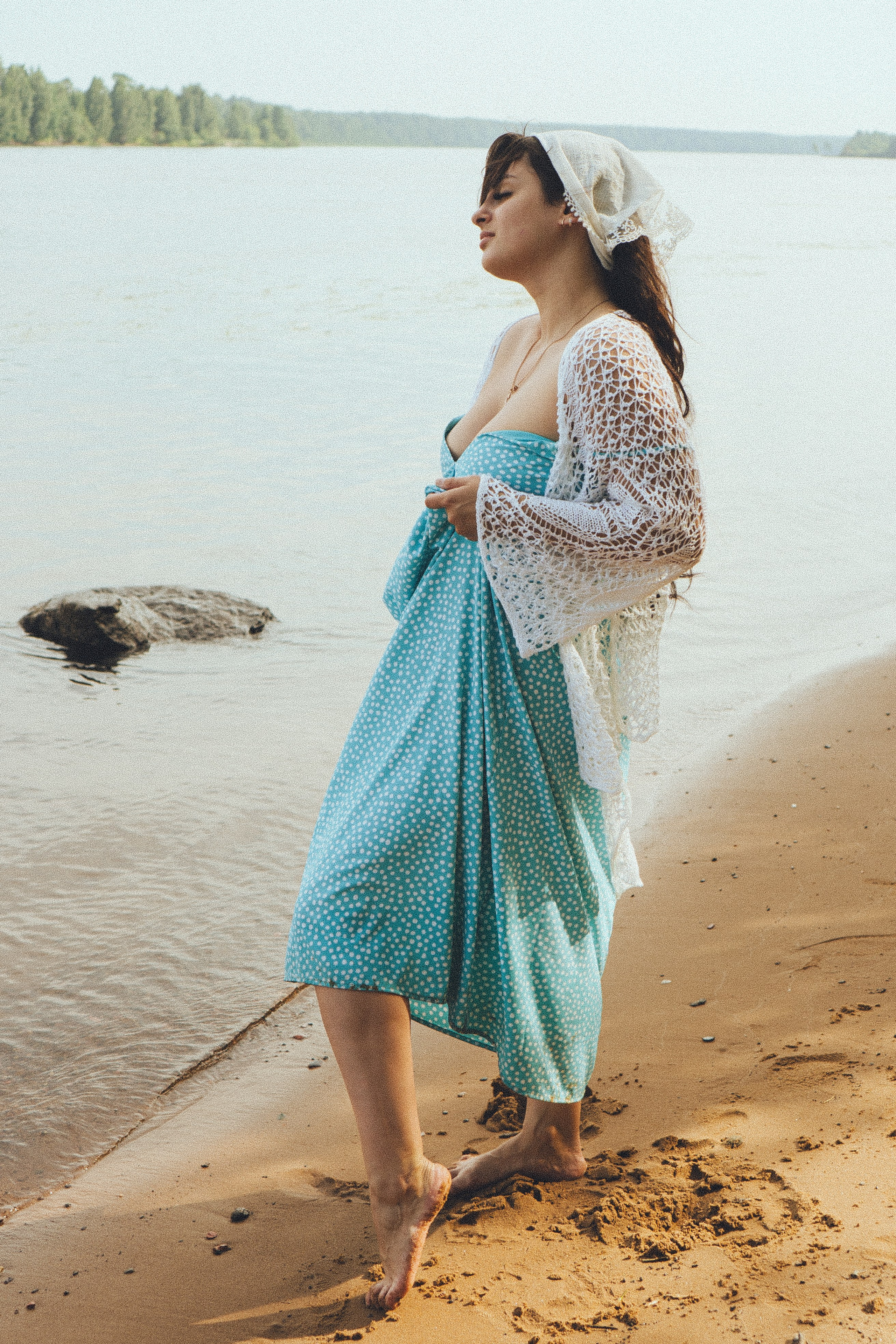 ПРОГУЛКА НА БЕРЕГУ. Профессиональный фотограф, Санкт-Петербург — Виктория Богомолова