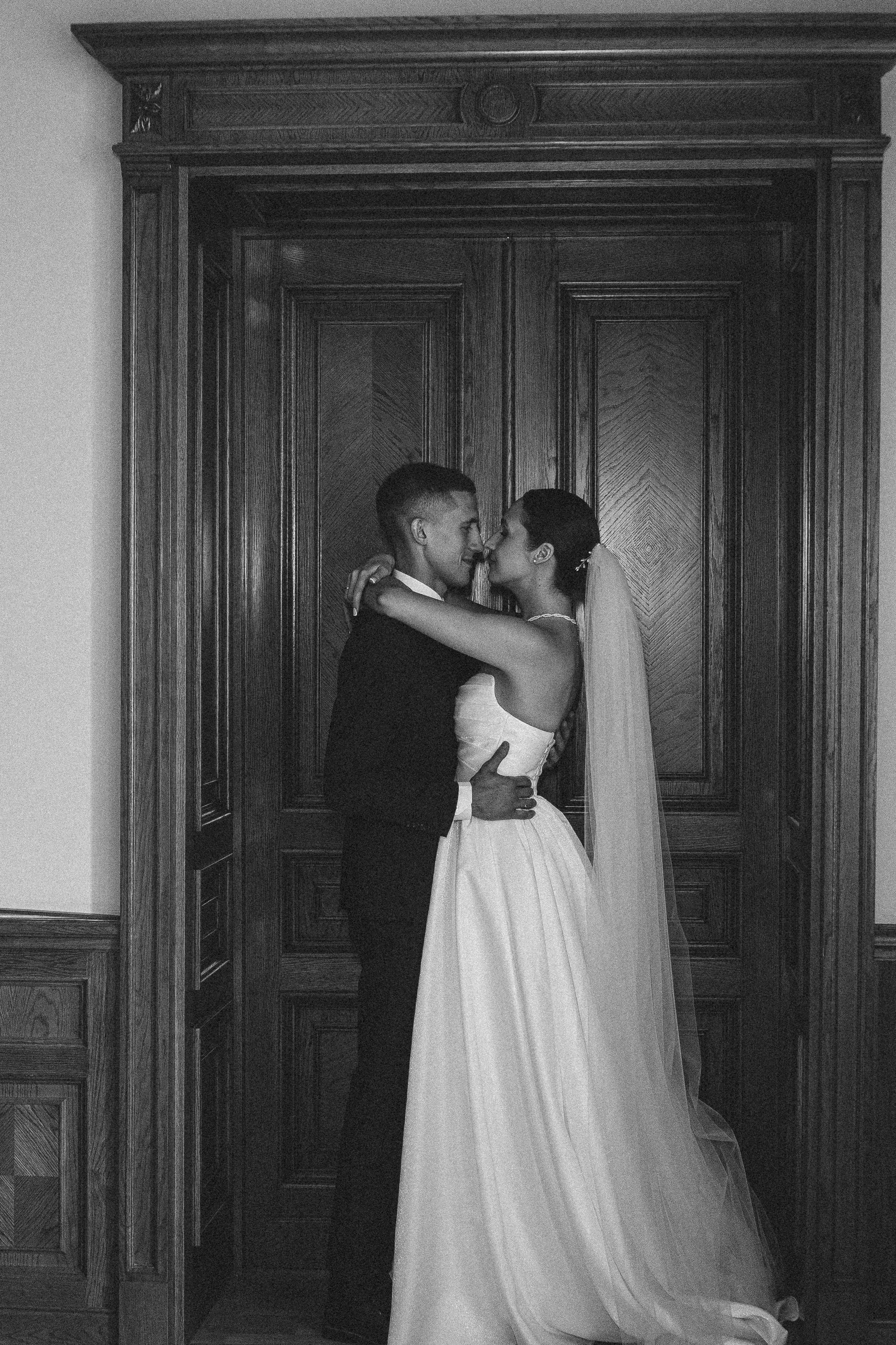 СВАДЕБНАЯ В СТУДИИ. Профессиональный фотограф, Санкт-Петербург — Виктория Богомолова