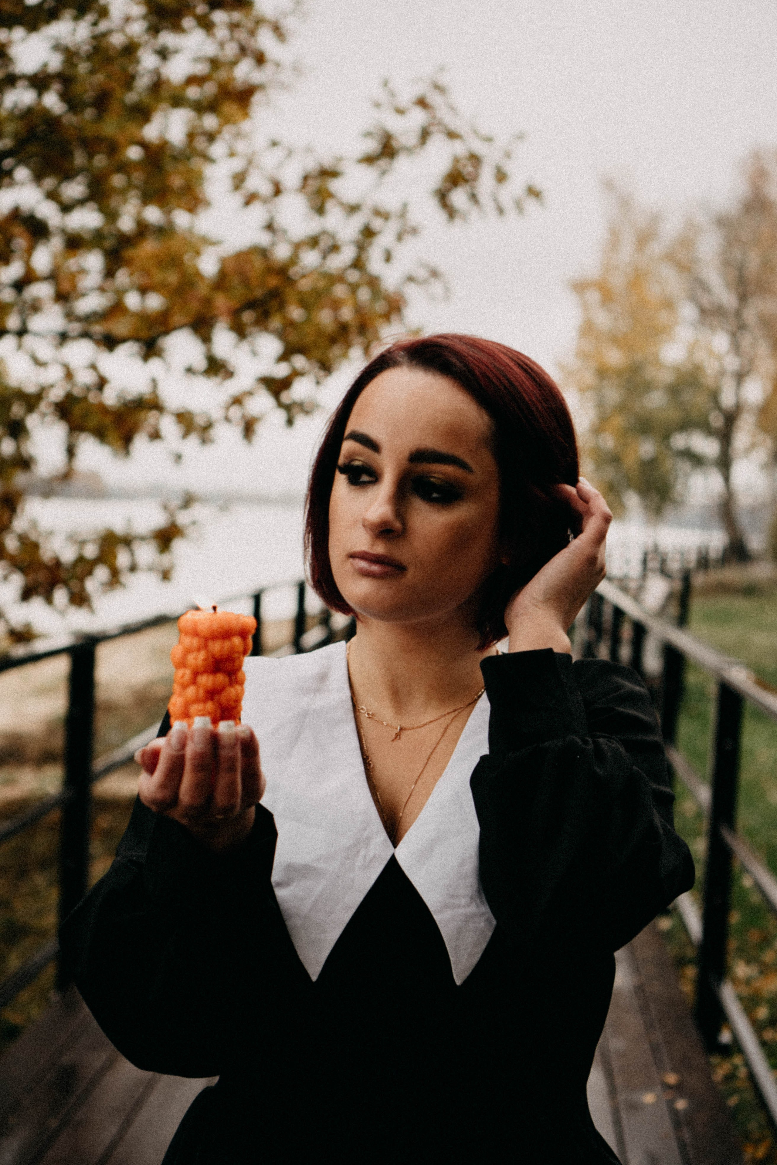 Осеняя. Профессиональный фотограф, Санкт-Петербург — Виктория Богомолова