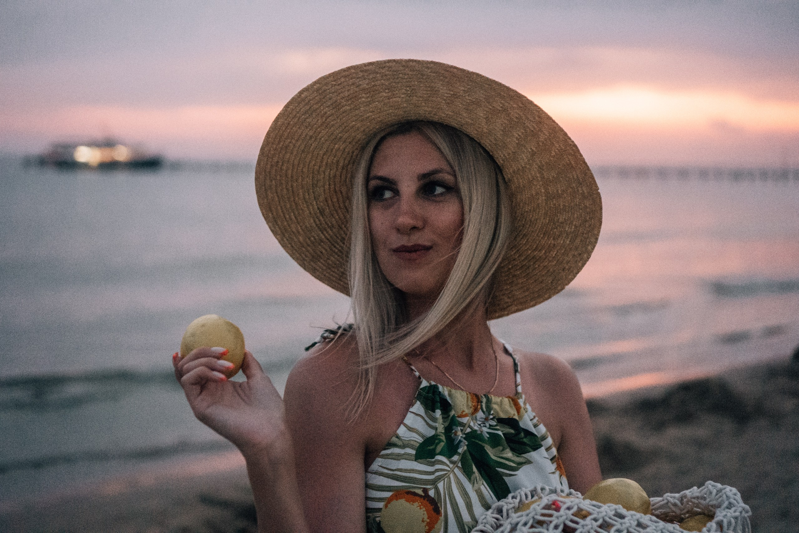 ЗАКАТ НА ЧЕРНОМ МОРЕ. Профессиональный фотограф, Санкт-Петербург — Виктория Богомолова