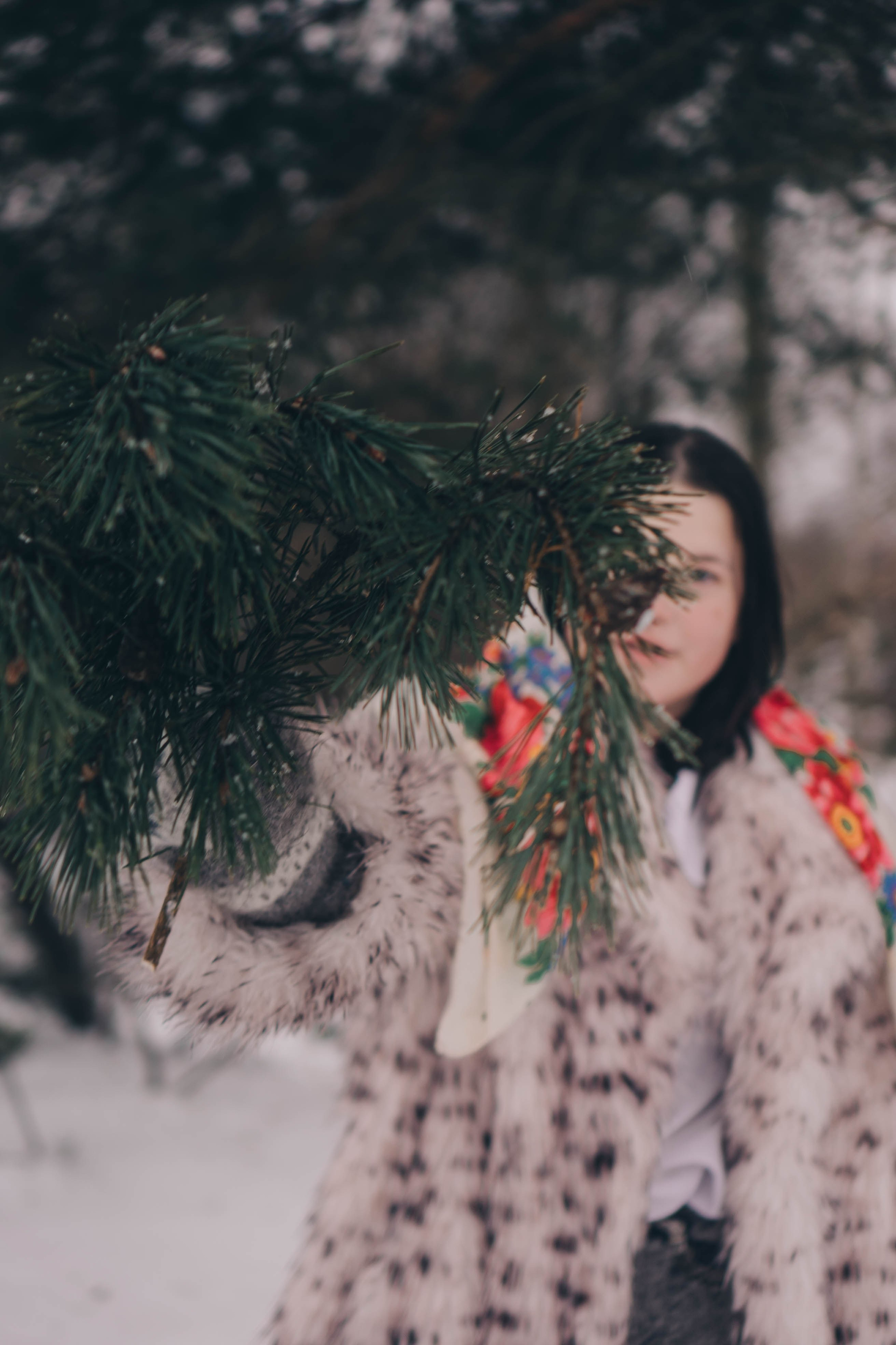 Деревня. Профессиональный фотограф, Санкт-Петербург — Виктория Богомолова
