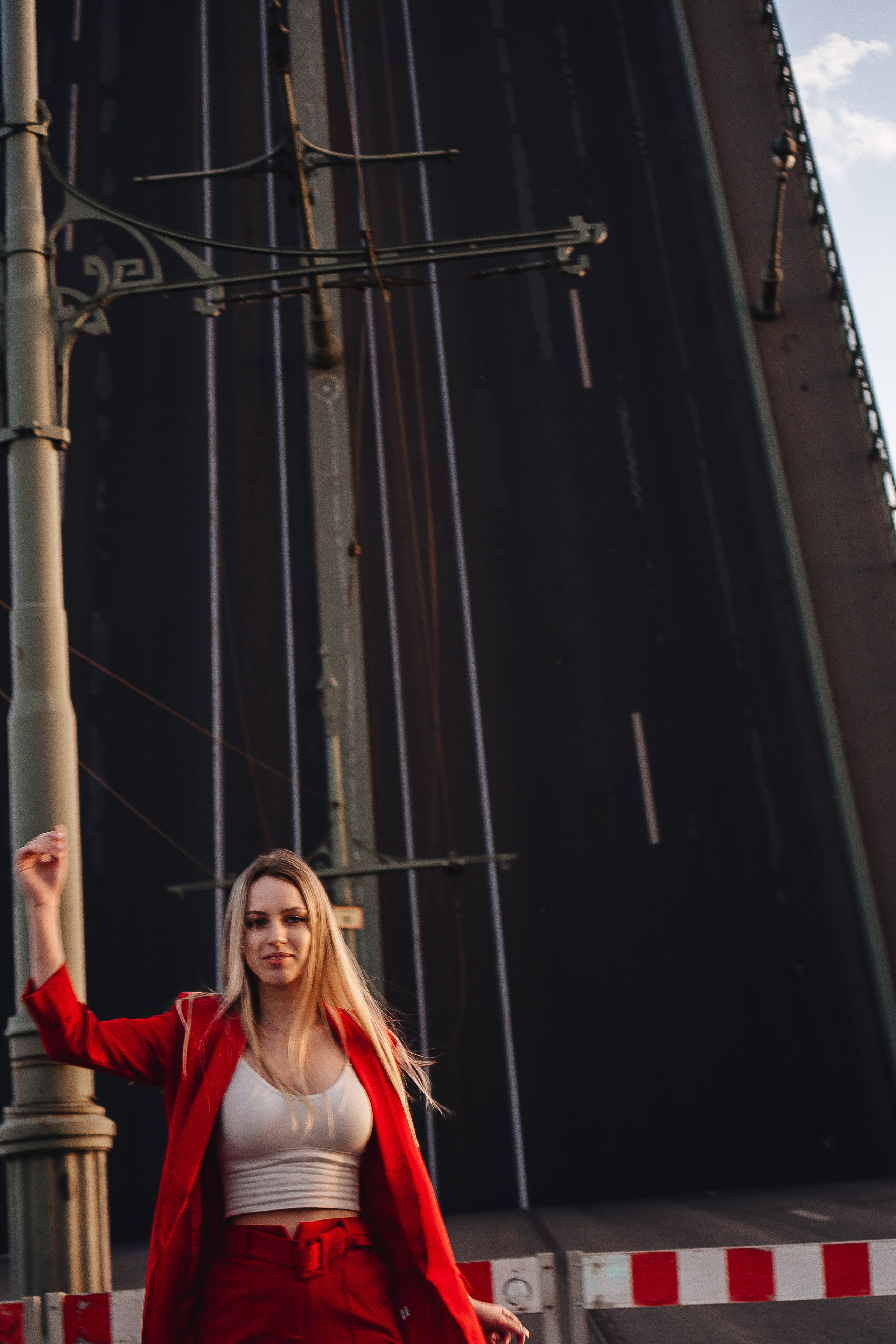 Прогулка на рассвете. Профессиональный фотограф, Санкт-Петербург — Виктория Богомолова