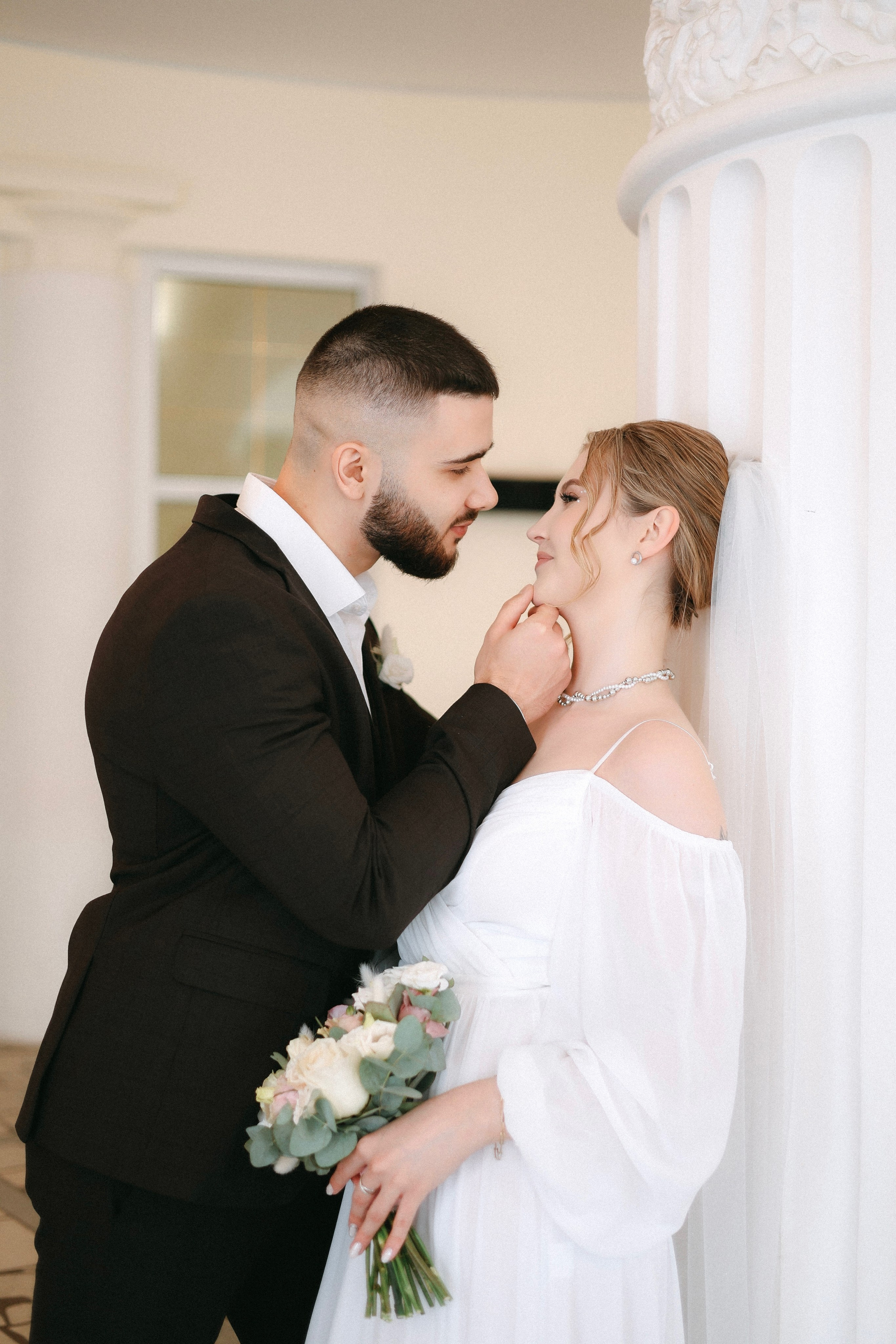 Свадьба Ивана & Светланы. Фотограф Елизавета Наумова