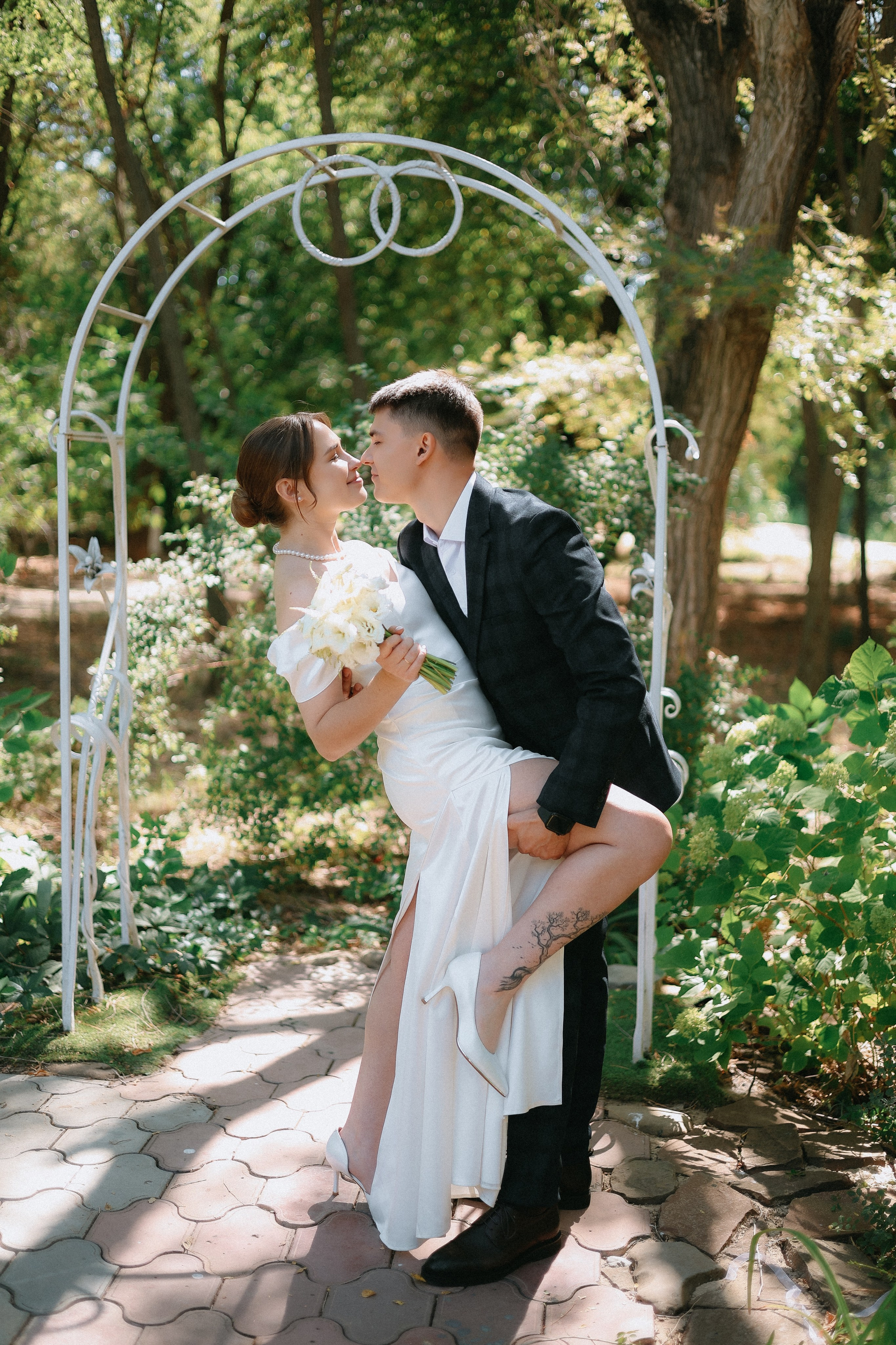 Свадьба Тимофея & Виктории. Фотограф Елизавета Наумова