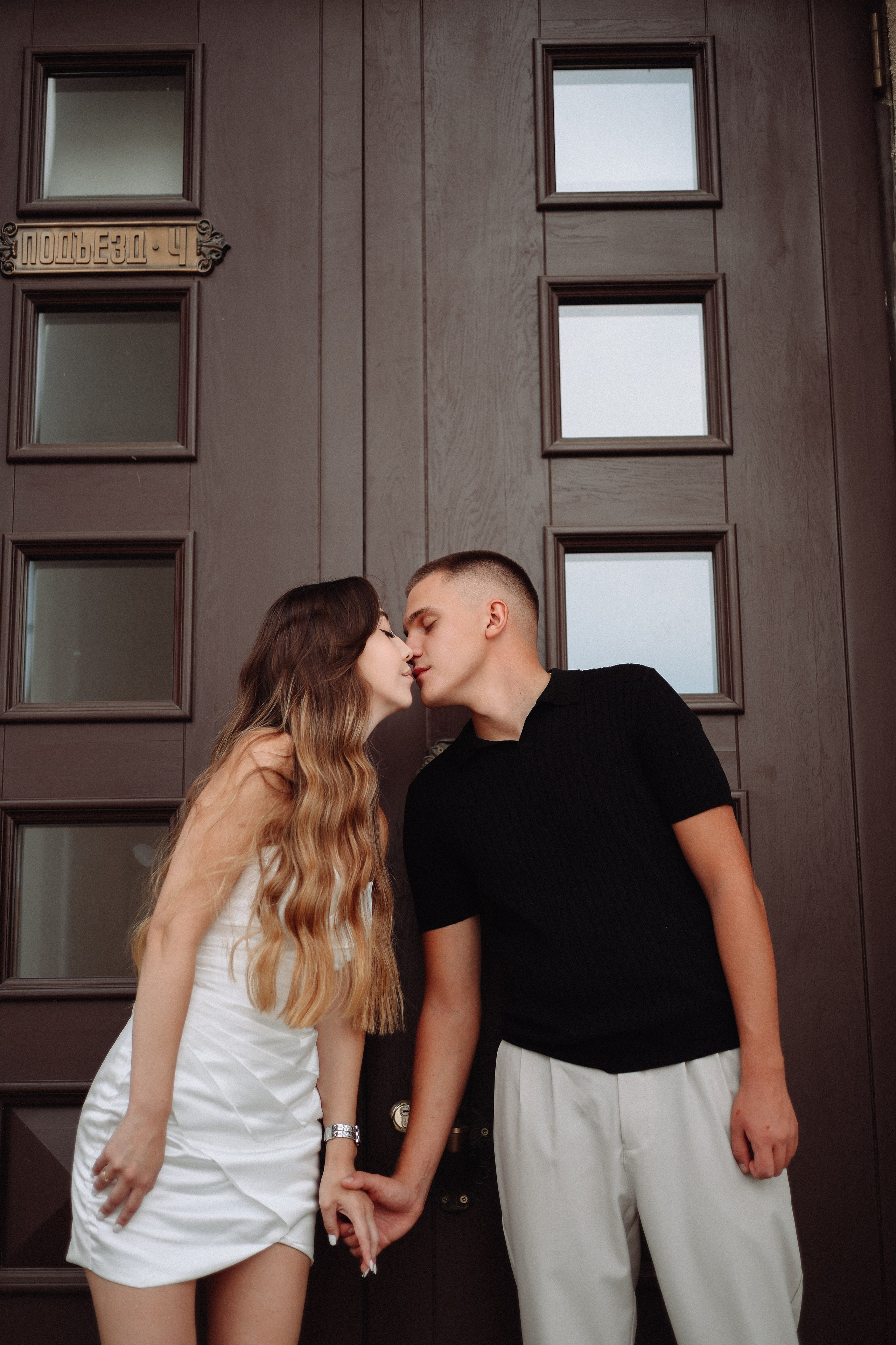 Артем & Оксана. Фотограф Елизавета Наумова