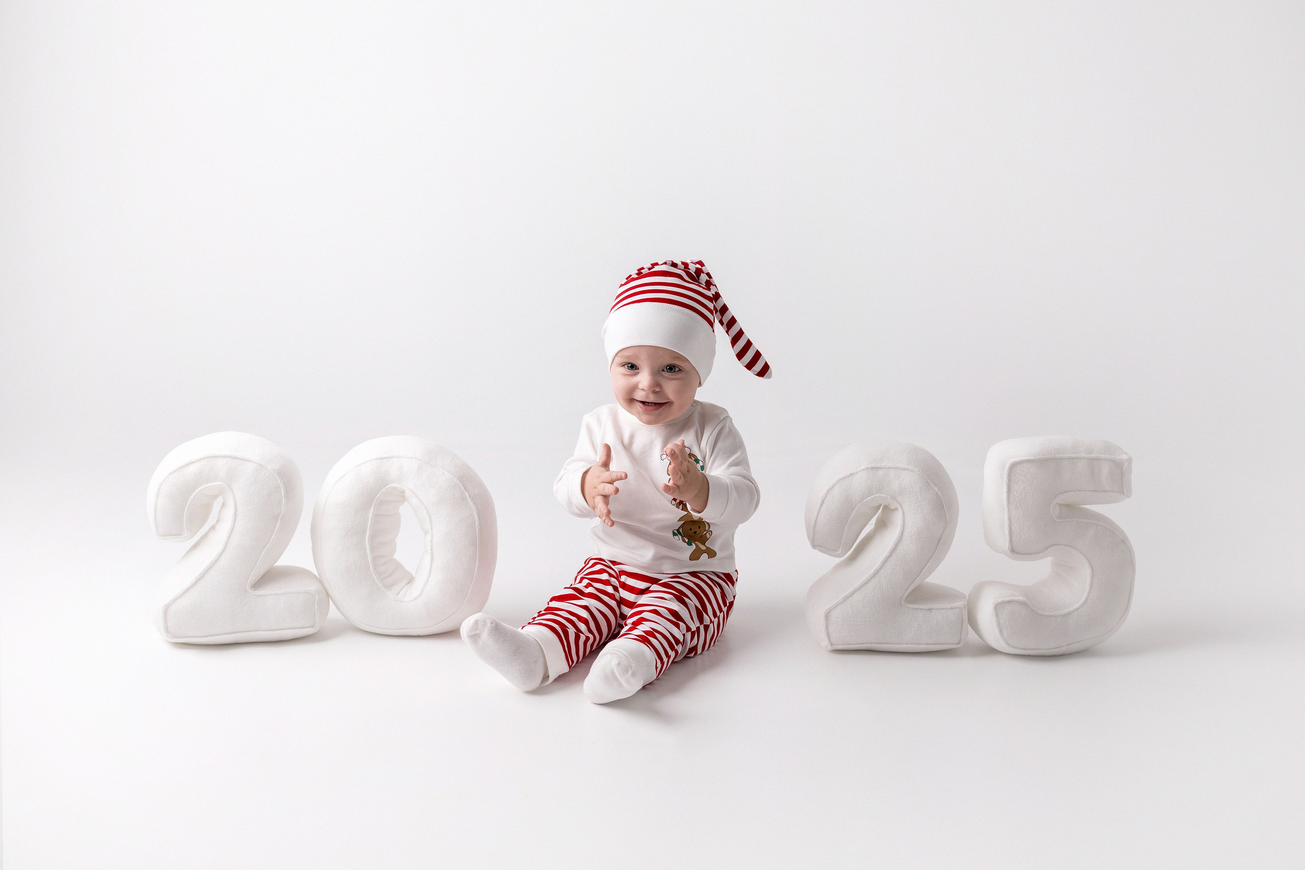 Малыши от 3 мес до 2 лет. Фотограф новорождённых и малышей до года в Томске, Светлана Торопова