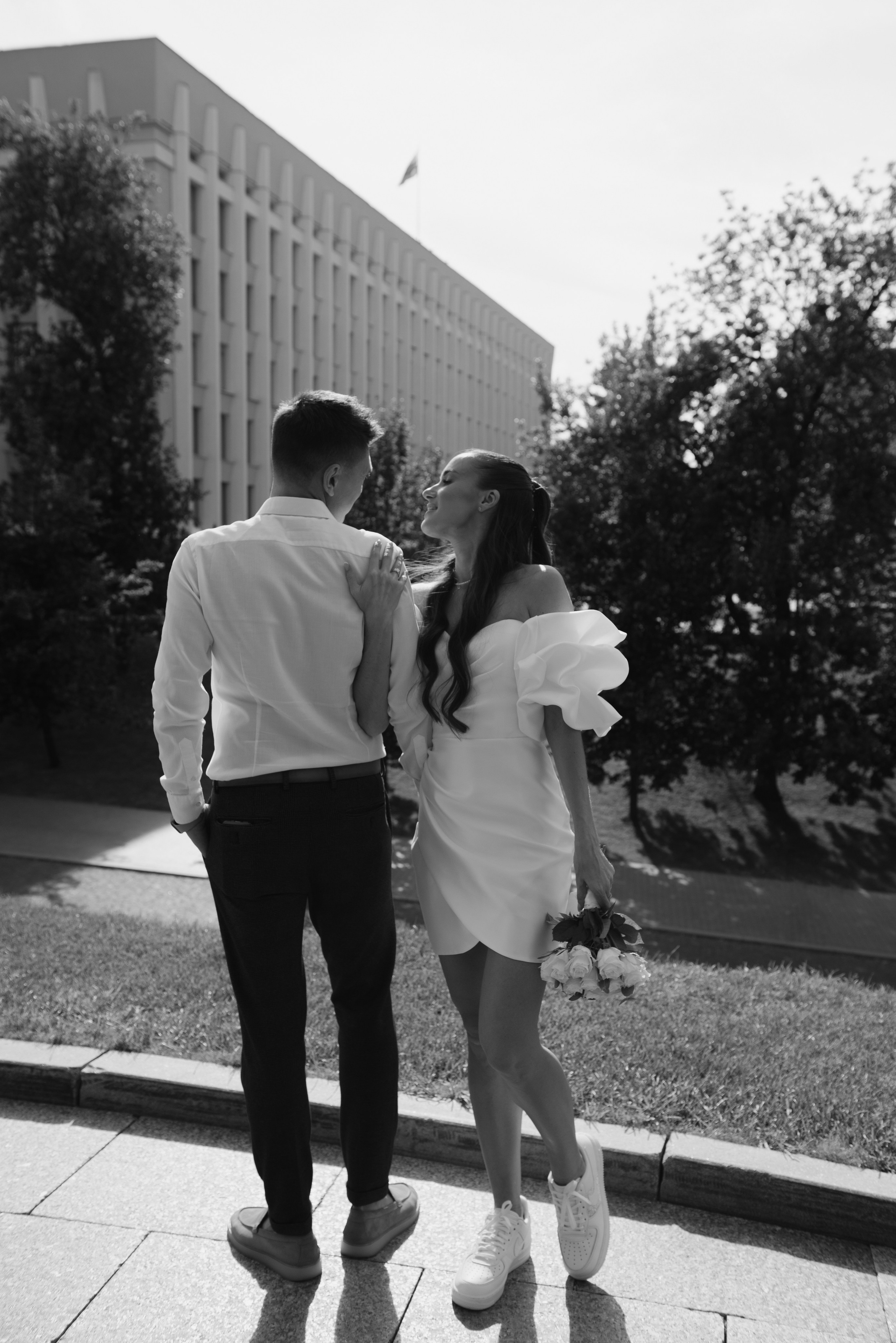 Даша и Гоша. Семейный и свадебный фотограф в Нижнем Новгороде Анастасия Хренова