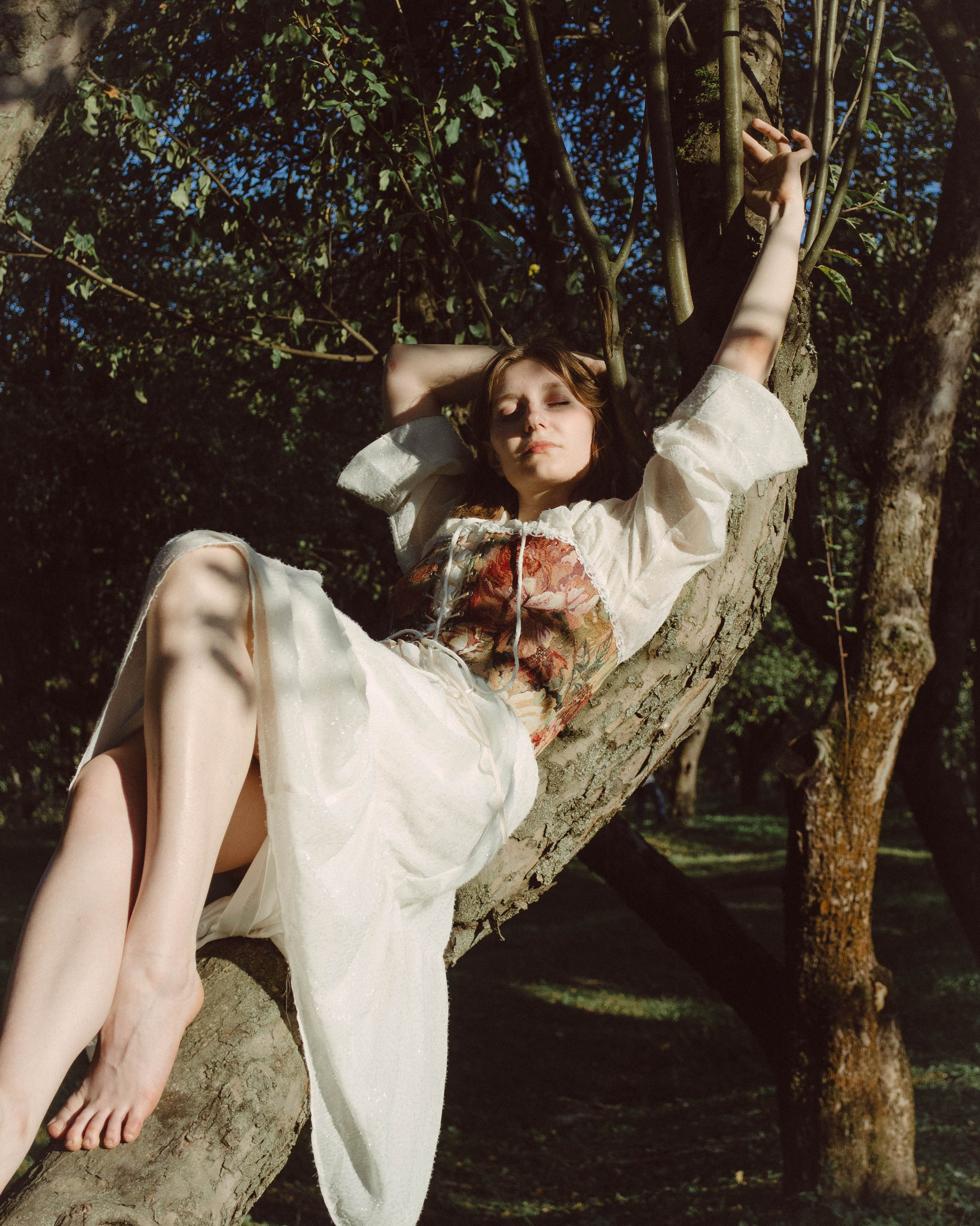 Анастасия. Фотограф Валерия Пэун