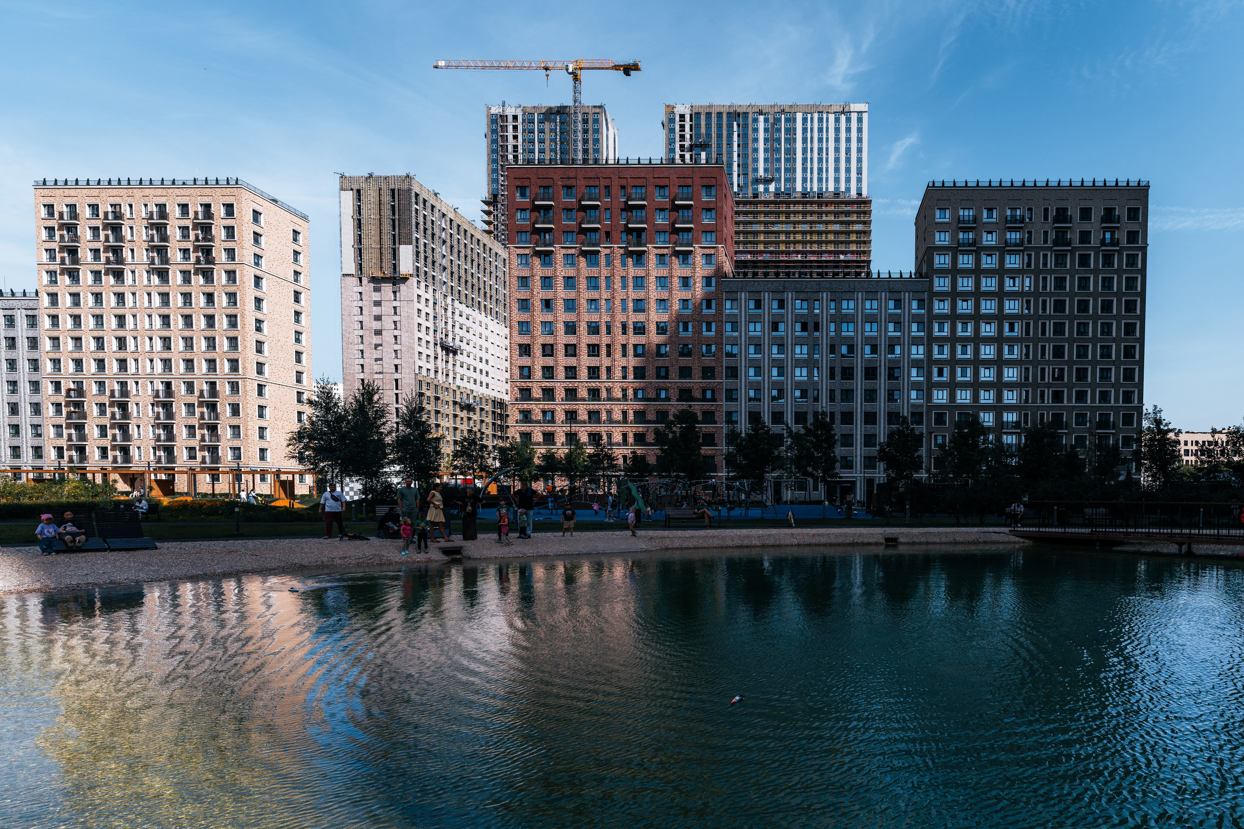 Seliger City, MR GROUP. @tomrus: Рустам Шагиморданов — фотограф