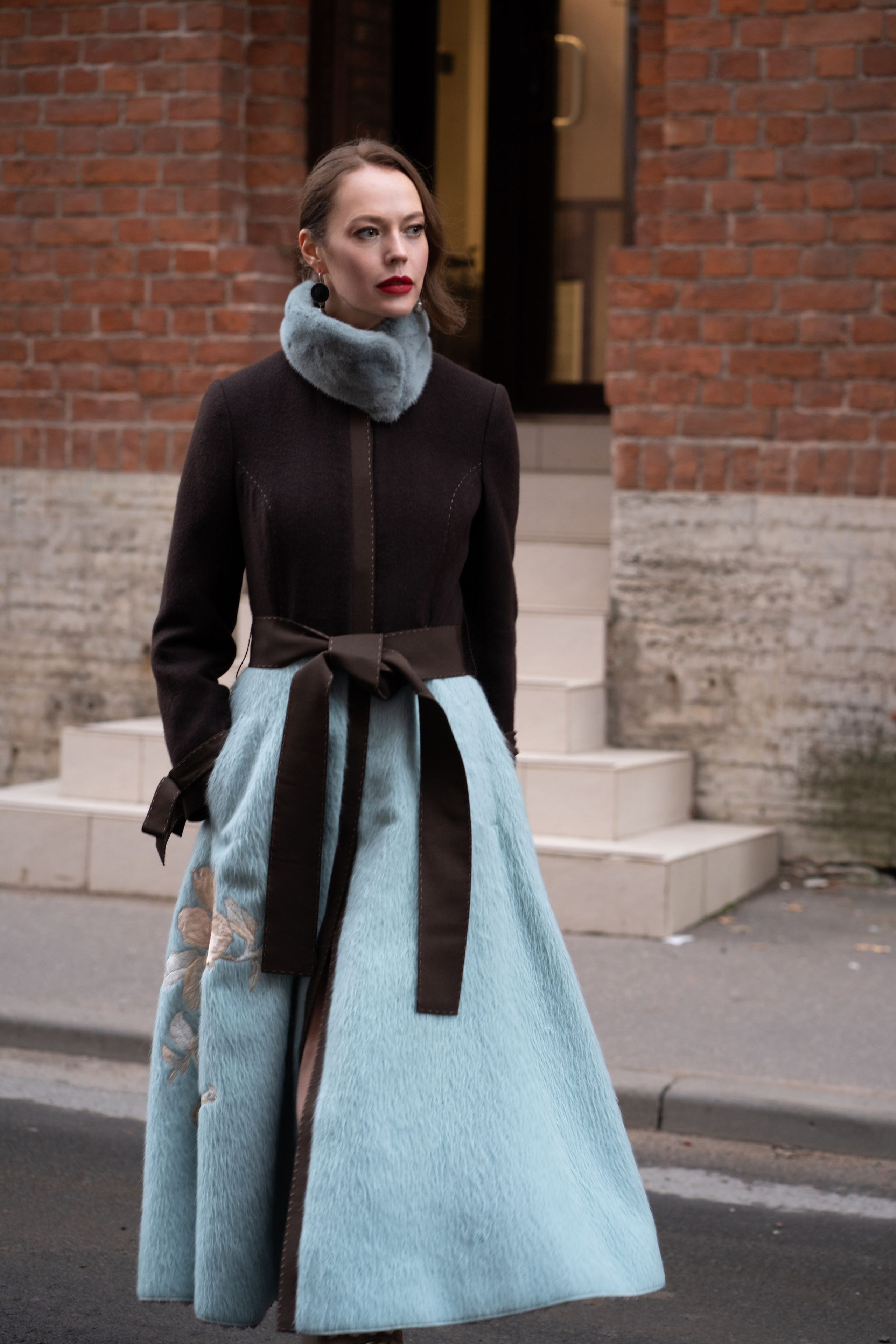 Ольга ретушь октябрь. Портретный фотограф из Санкт-Петербурга Наталья Бялая