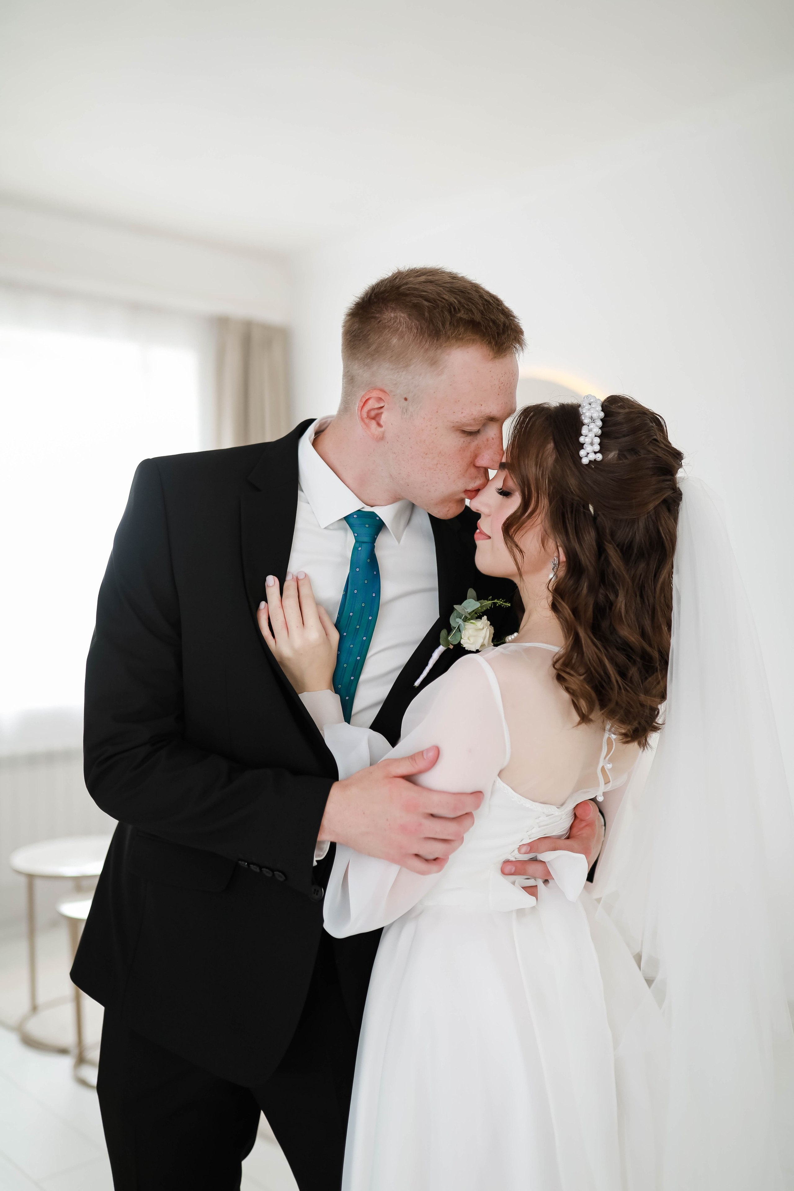 Екатерина & Алексей. Школьный и свадебный фотограф Екатерина Салмина