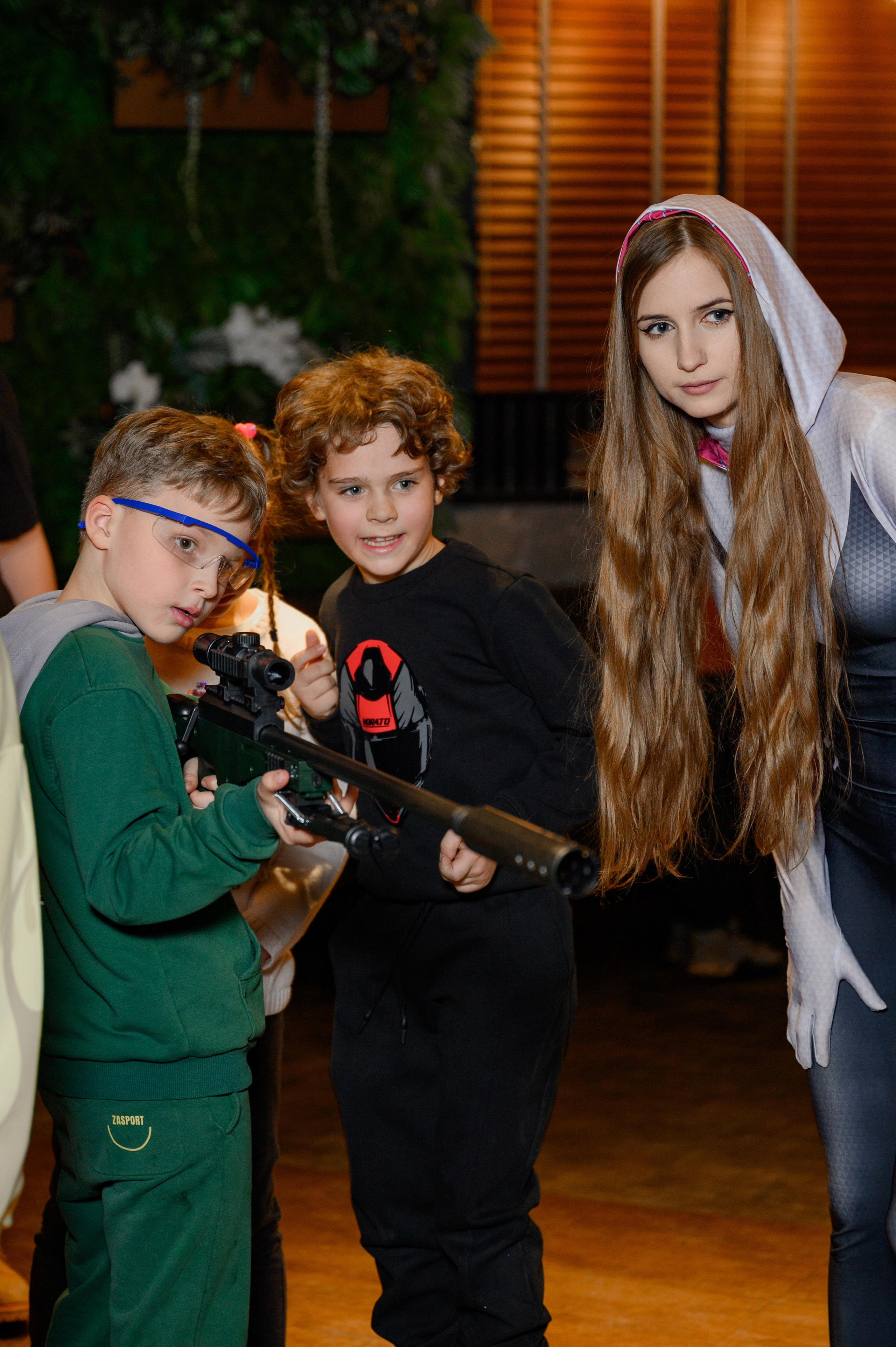 Фотограф детский день рождение. Фотограф в Липецке Ковалько Евгений