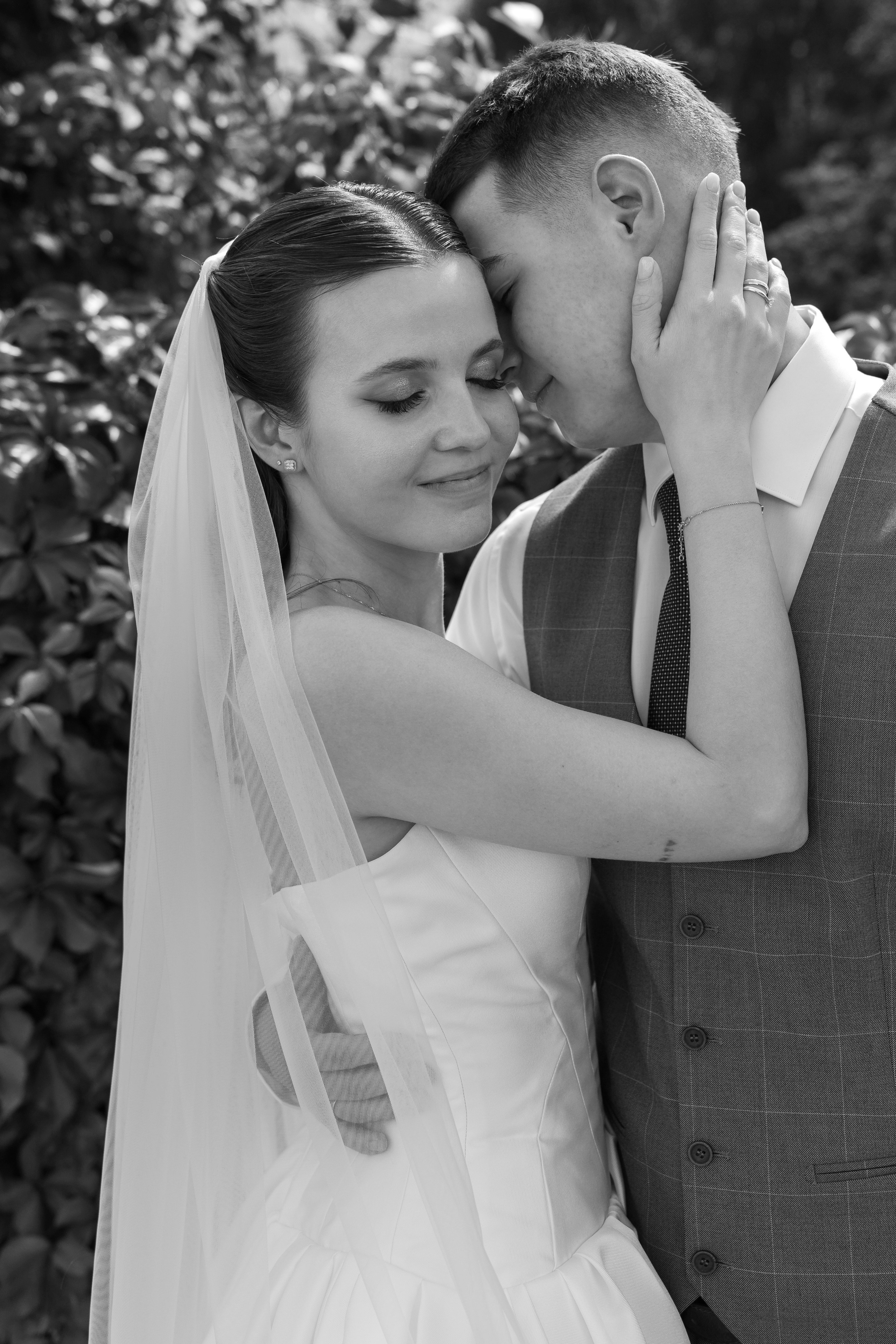 Камила и Паша | 24.07.2025. Свадебный фотограф в Москве Яна Деньгина