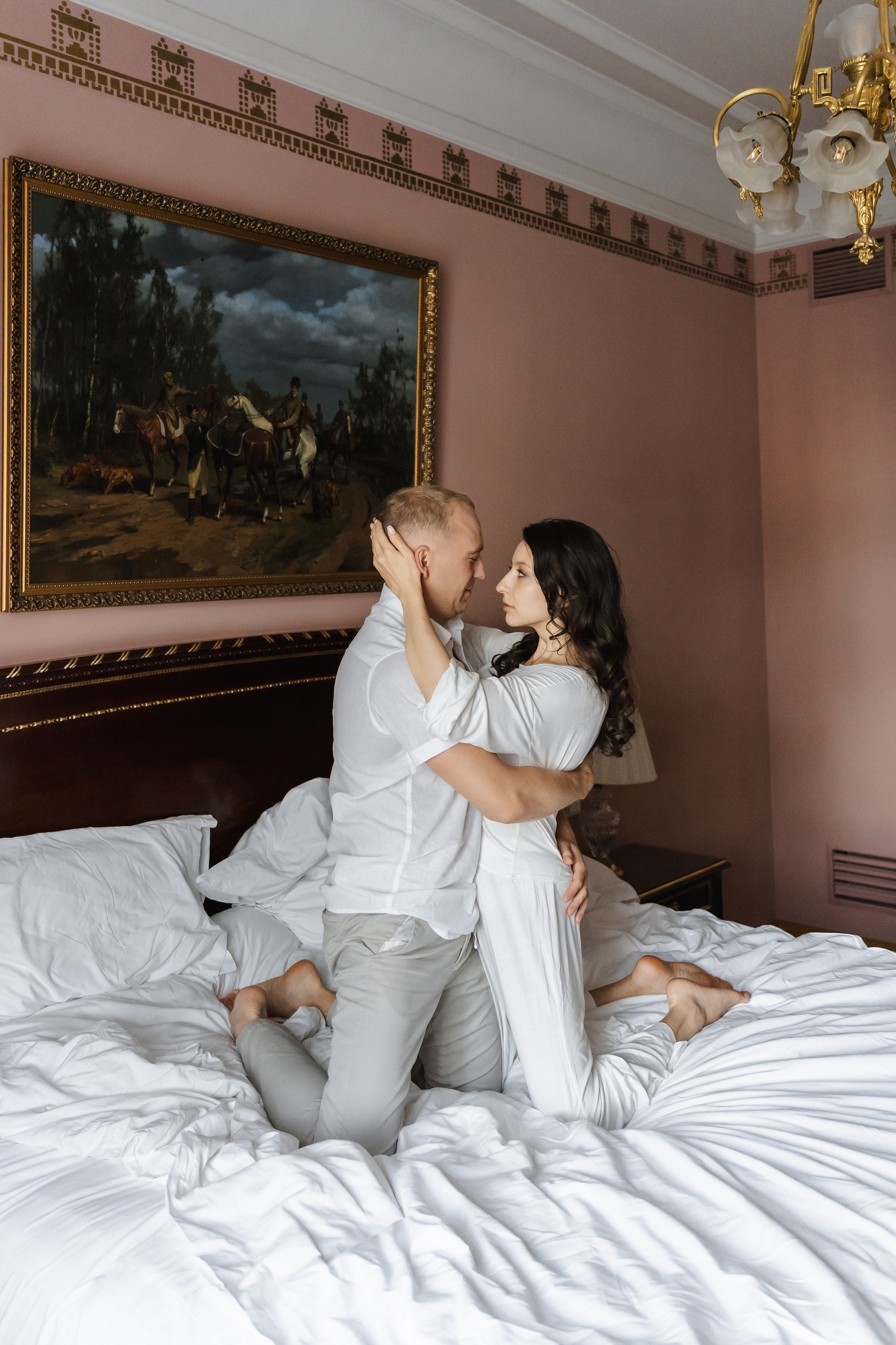 Свадьба Марисабэль и Рината. Свадебный фотограф в Москве Яна Деньгина