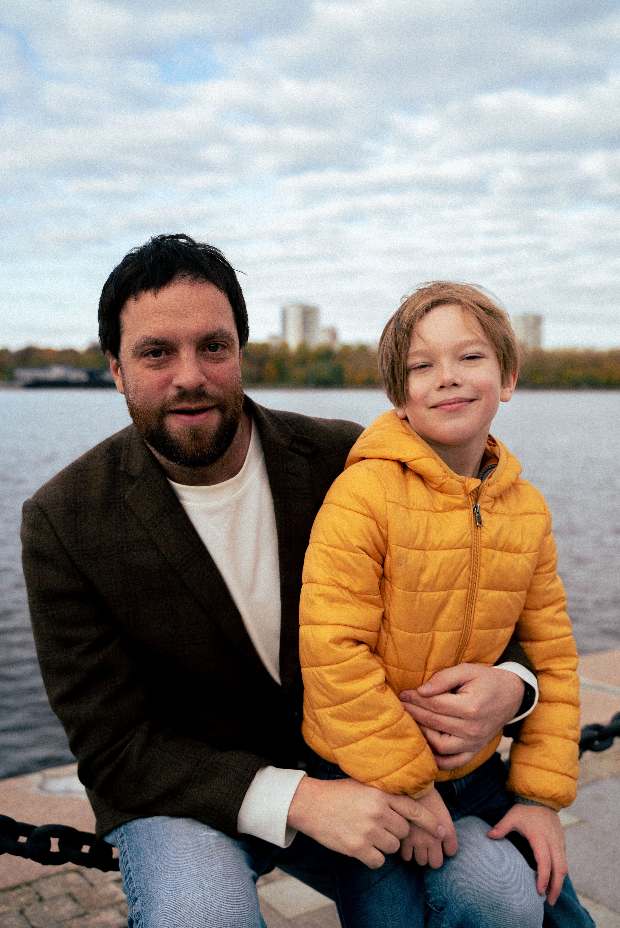 Золотая осень. Видеограф Осинина Татьяна — видеосъемка в Москве