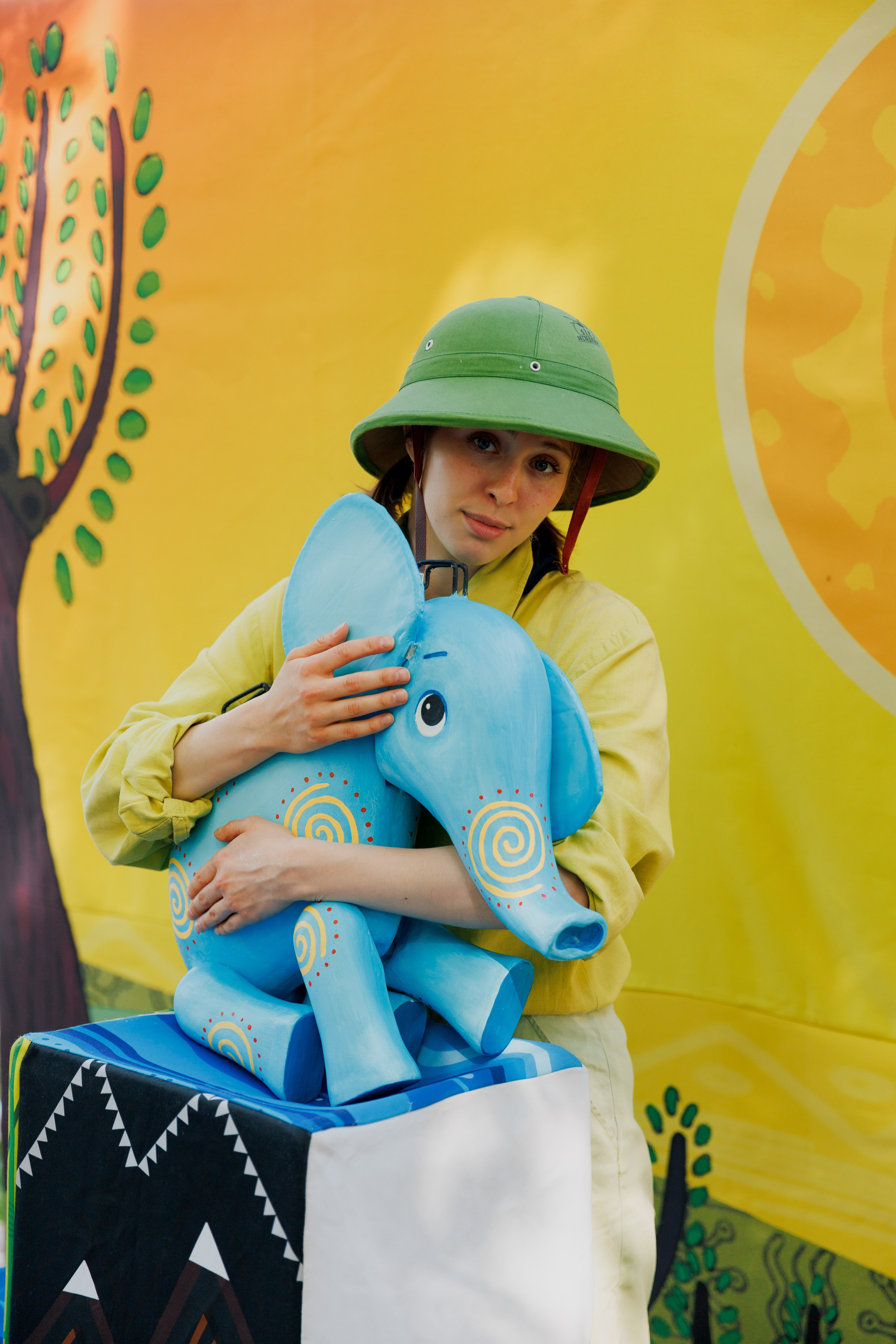 День Рождения Николь. Фотограф в Петербурге