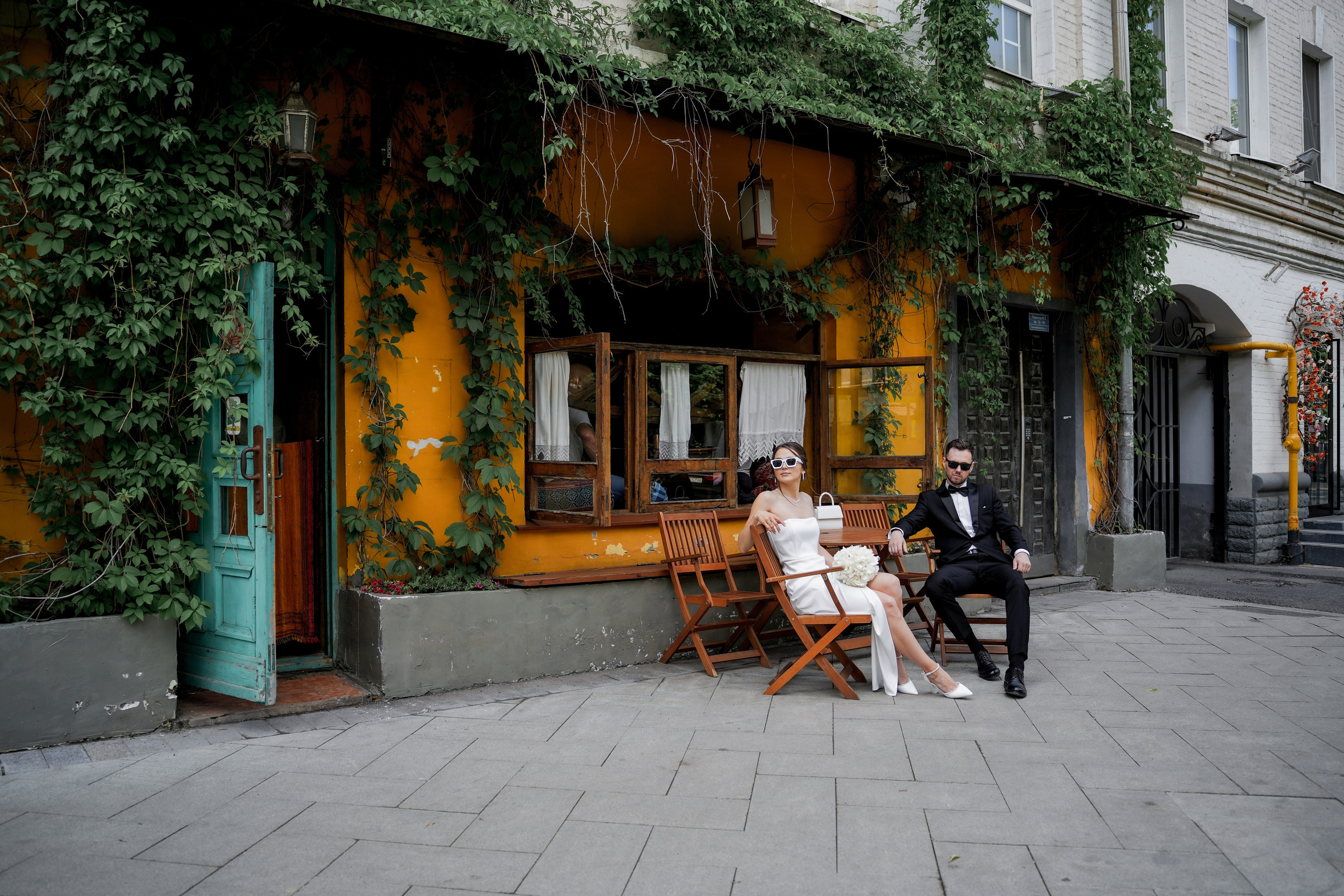 Особняк Спиридоновых. Фотограф Элина Задорожная