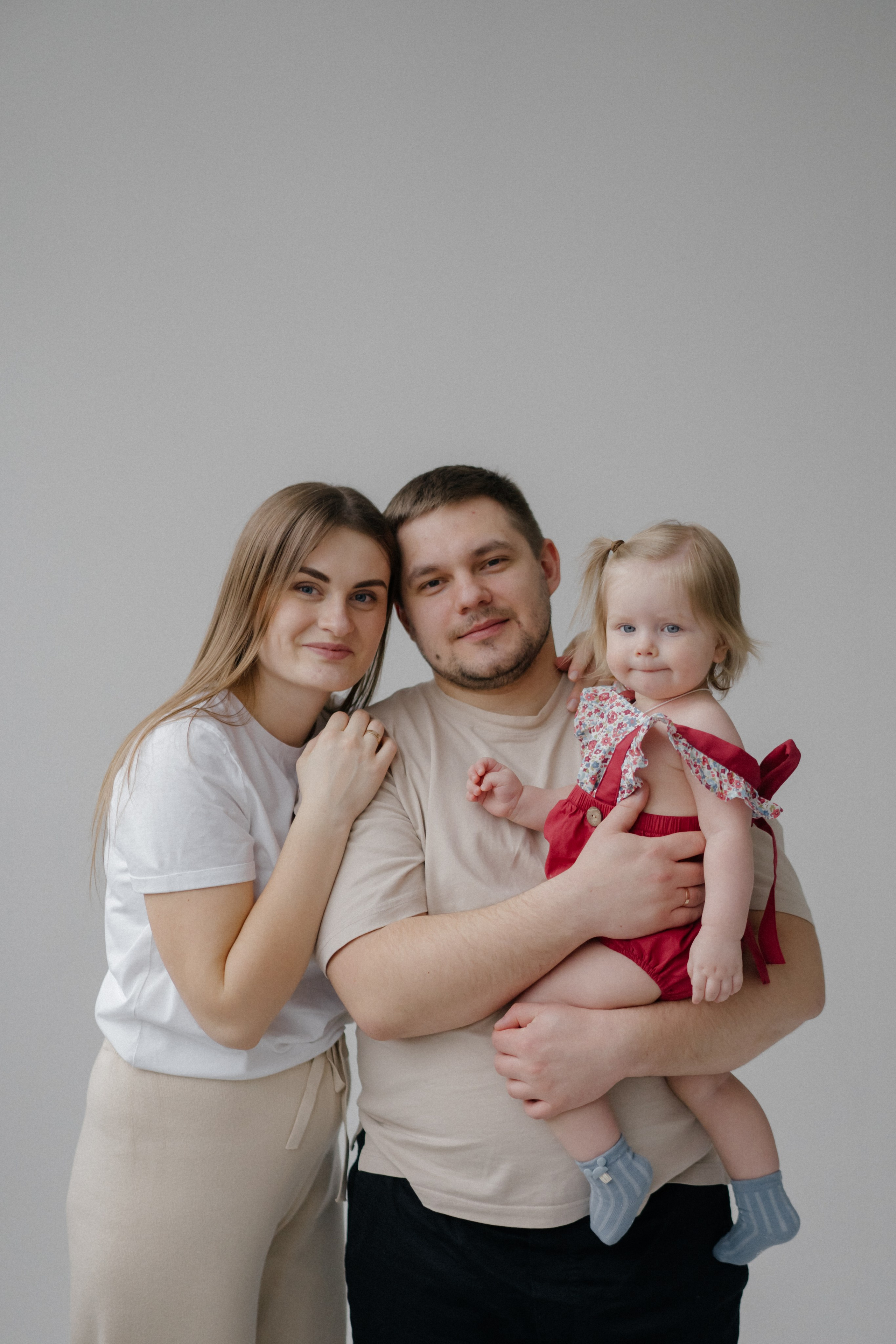 Семейные. Надя Инкина фотограф Москва