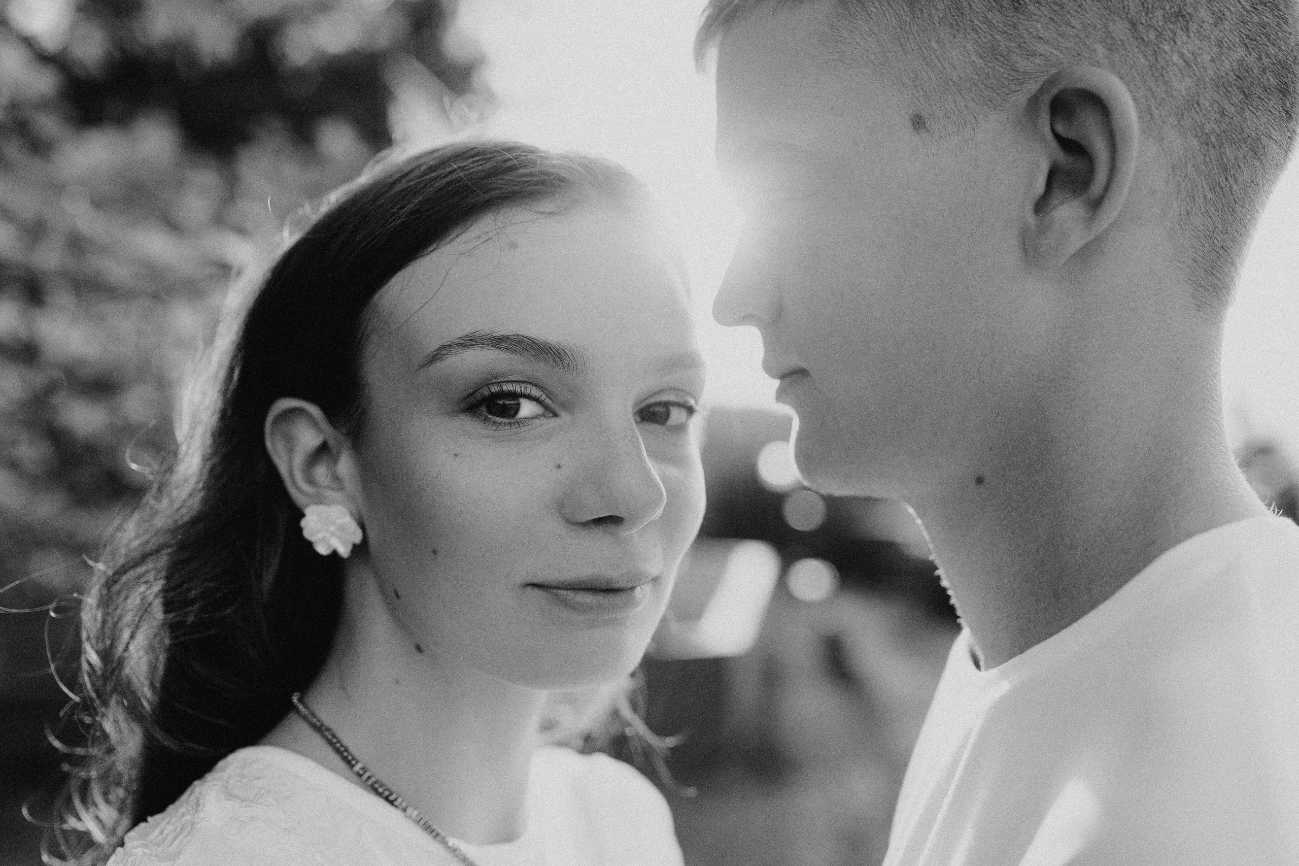 Арсений и Даша. Свадебный фотограф Чайковский