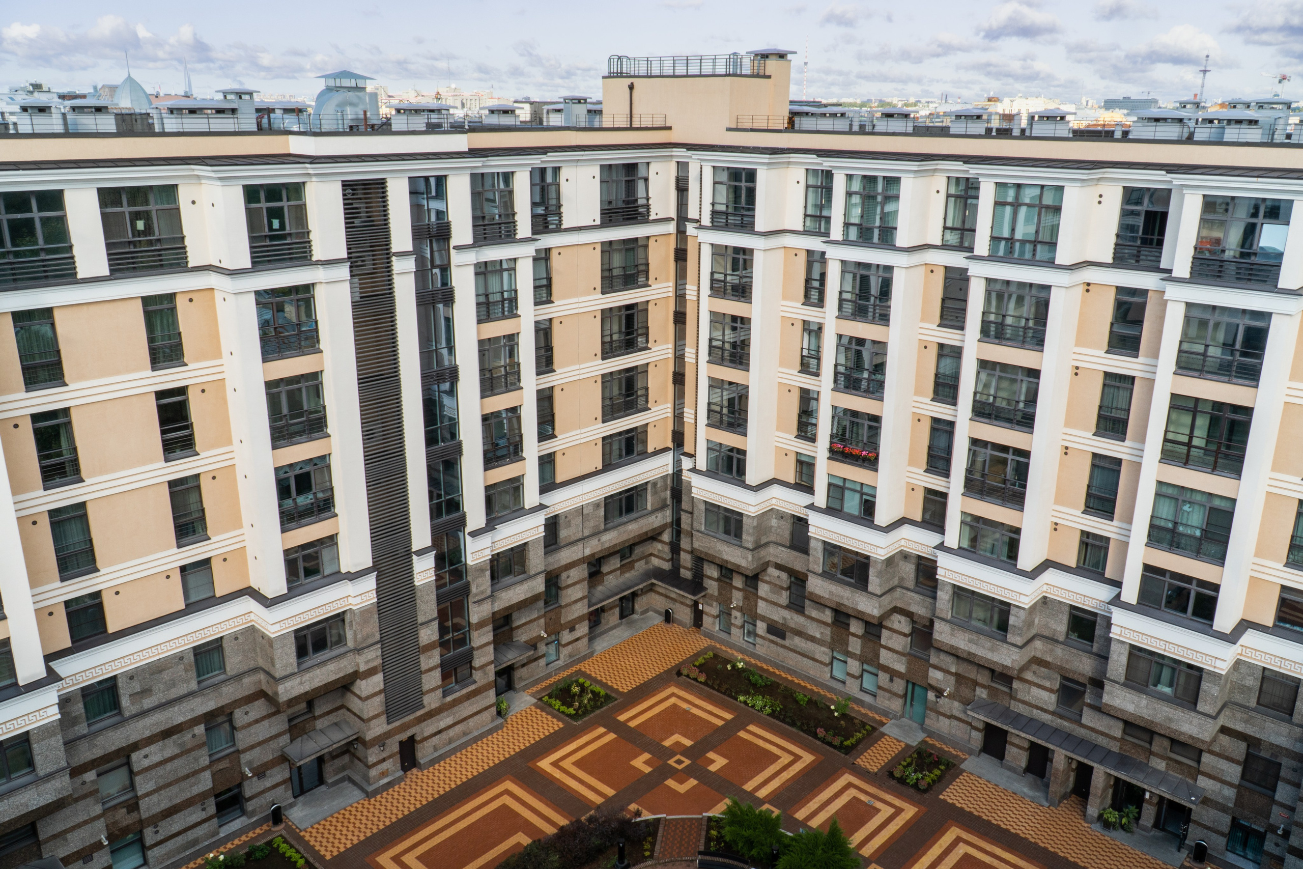 ЖК Кирочная 31. Сайт видеооператора Даниила Лебедева в Санкт-Петербурге