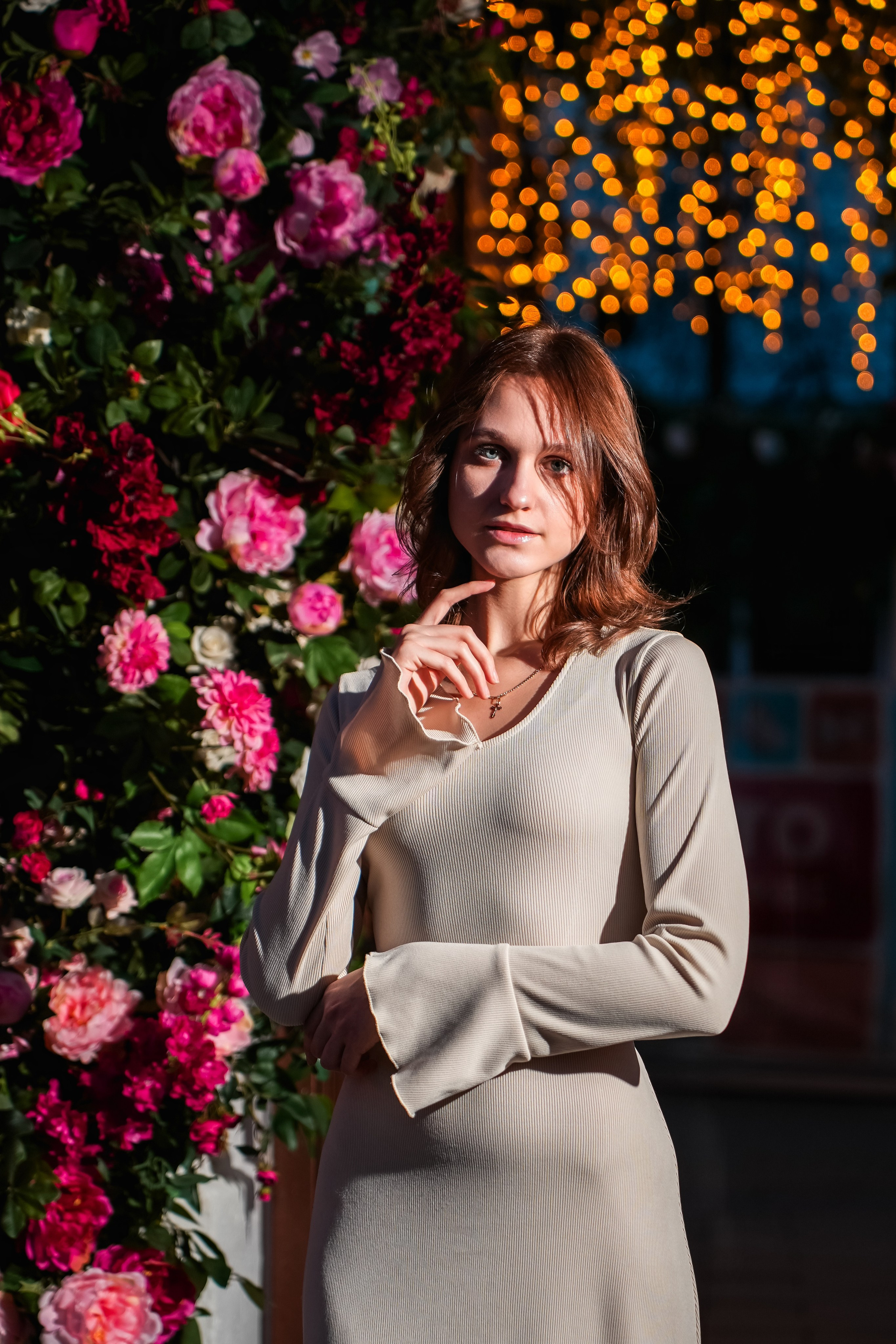 Уличная фотосессия. Фотограф и ретушер в Москве Екатерина Нарубина