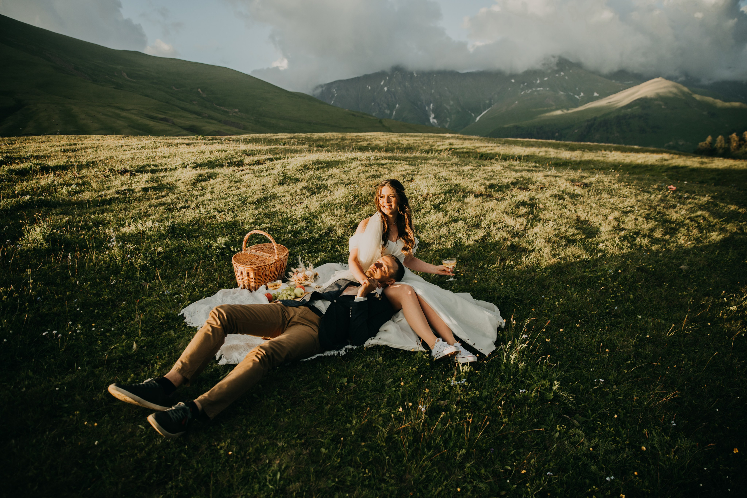 Дарья ღ Роман. Портфолио