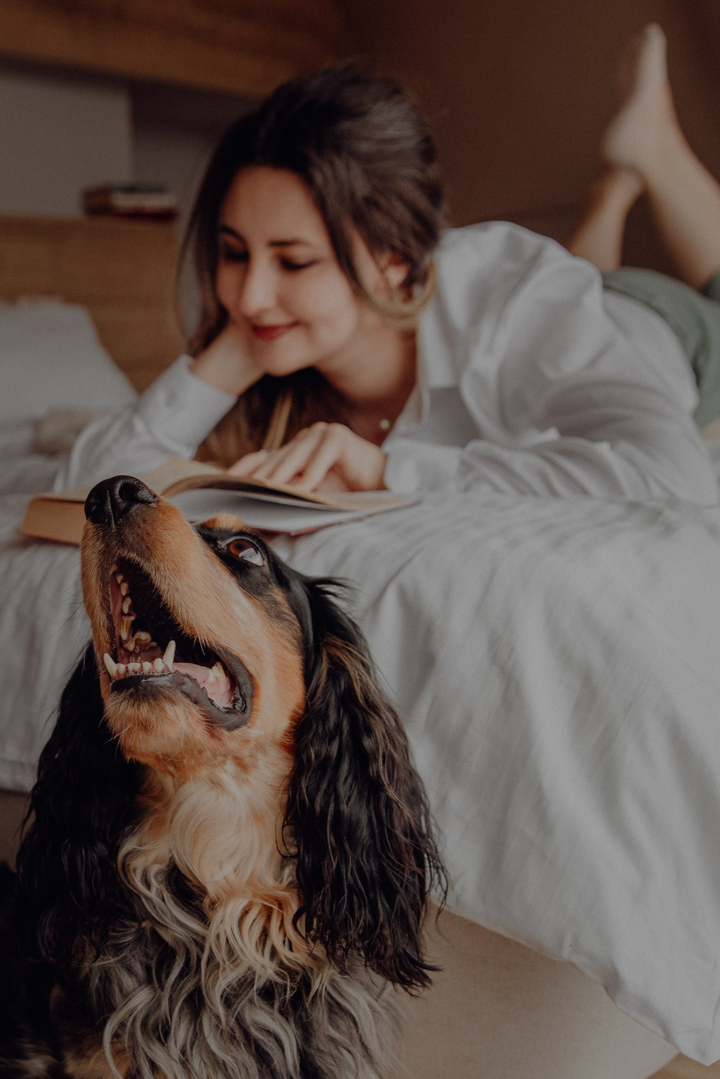 Ася ღ Заур. Портфолио