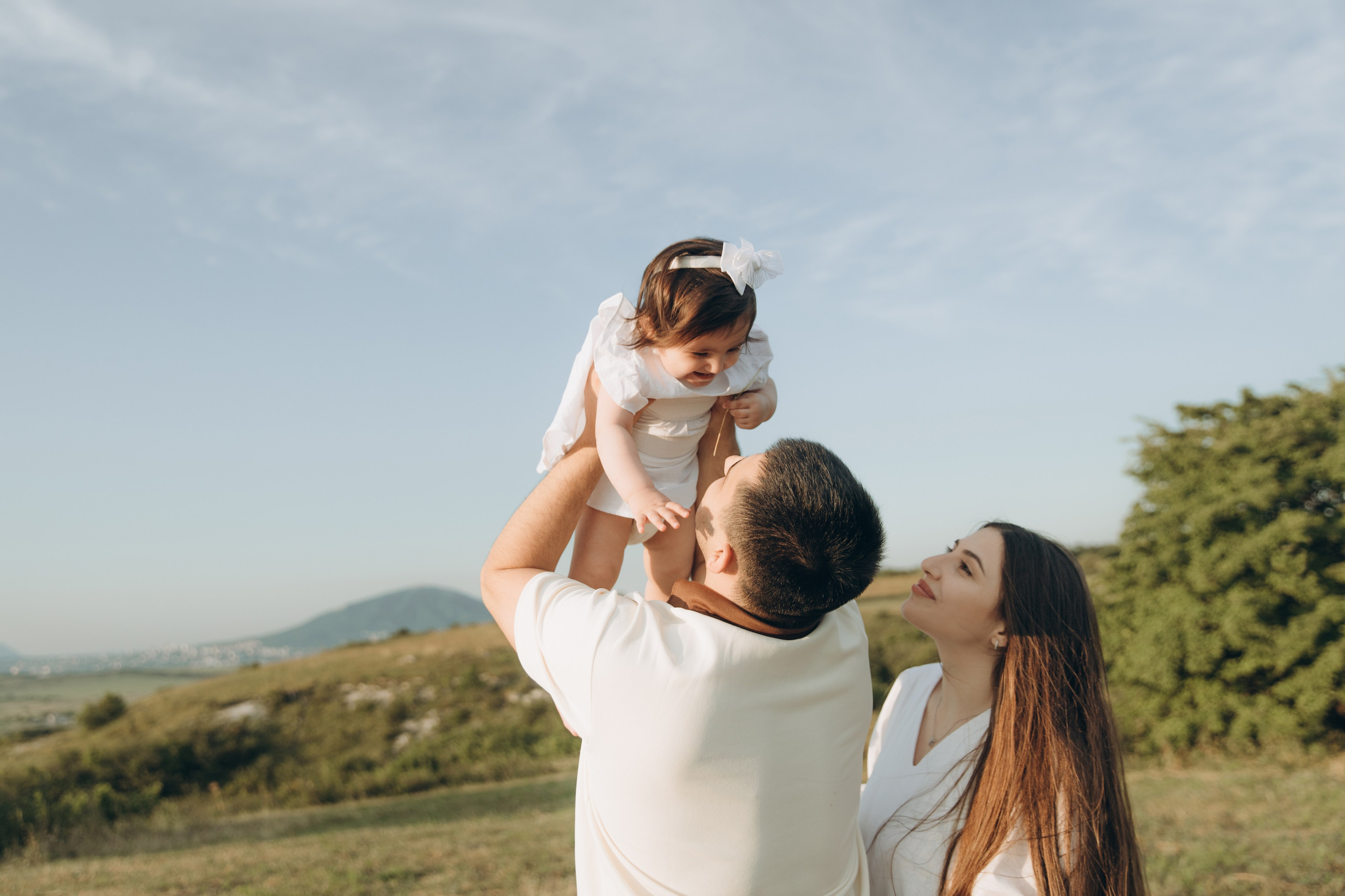 Луара, Саша, Адриана. Портфолио