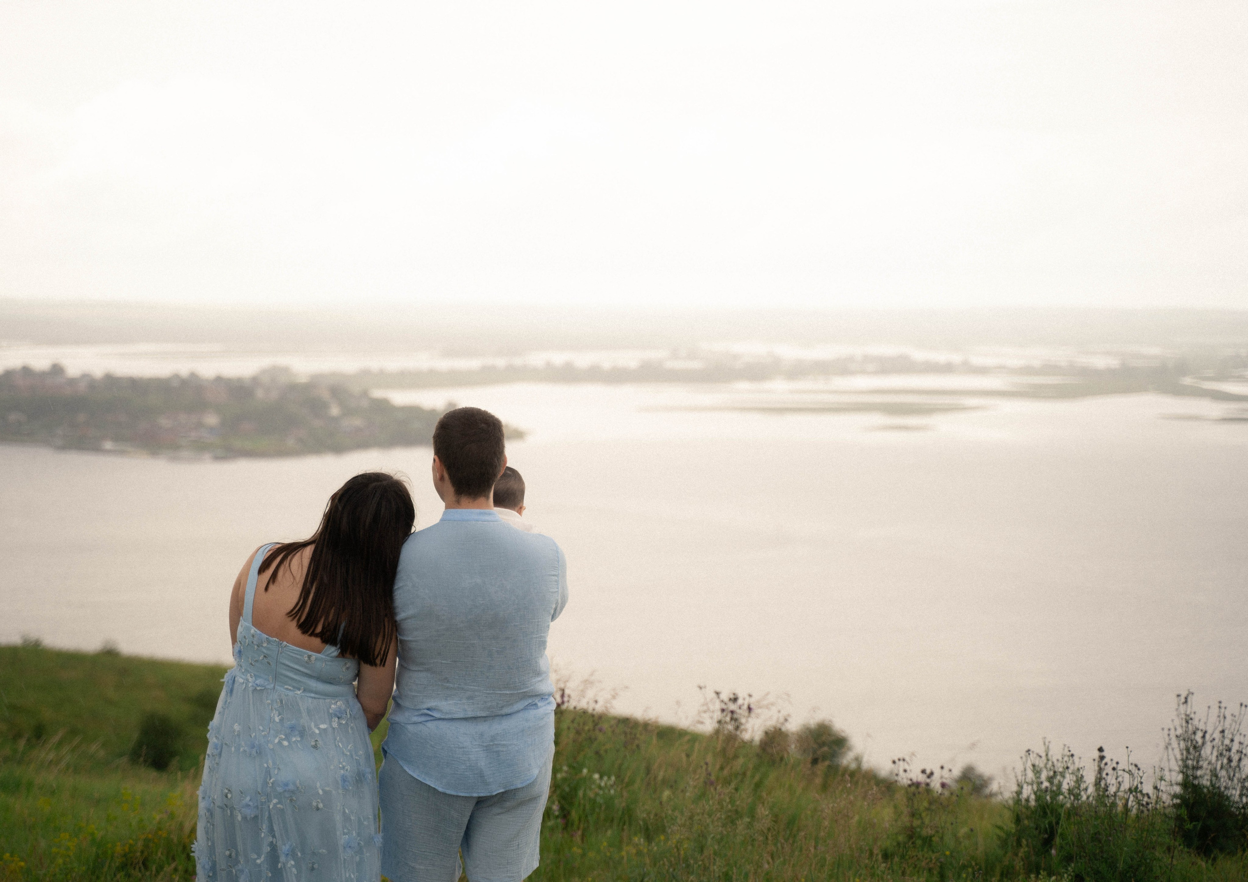 Мокрые счастливые моменты