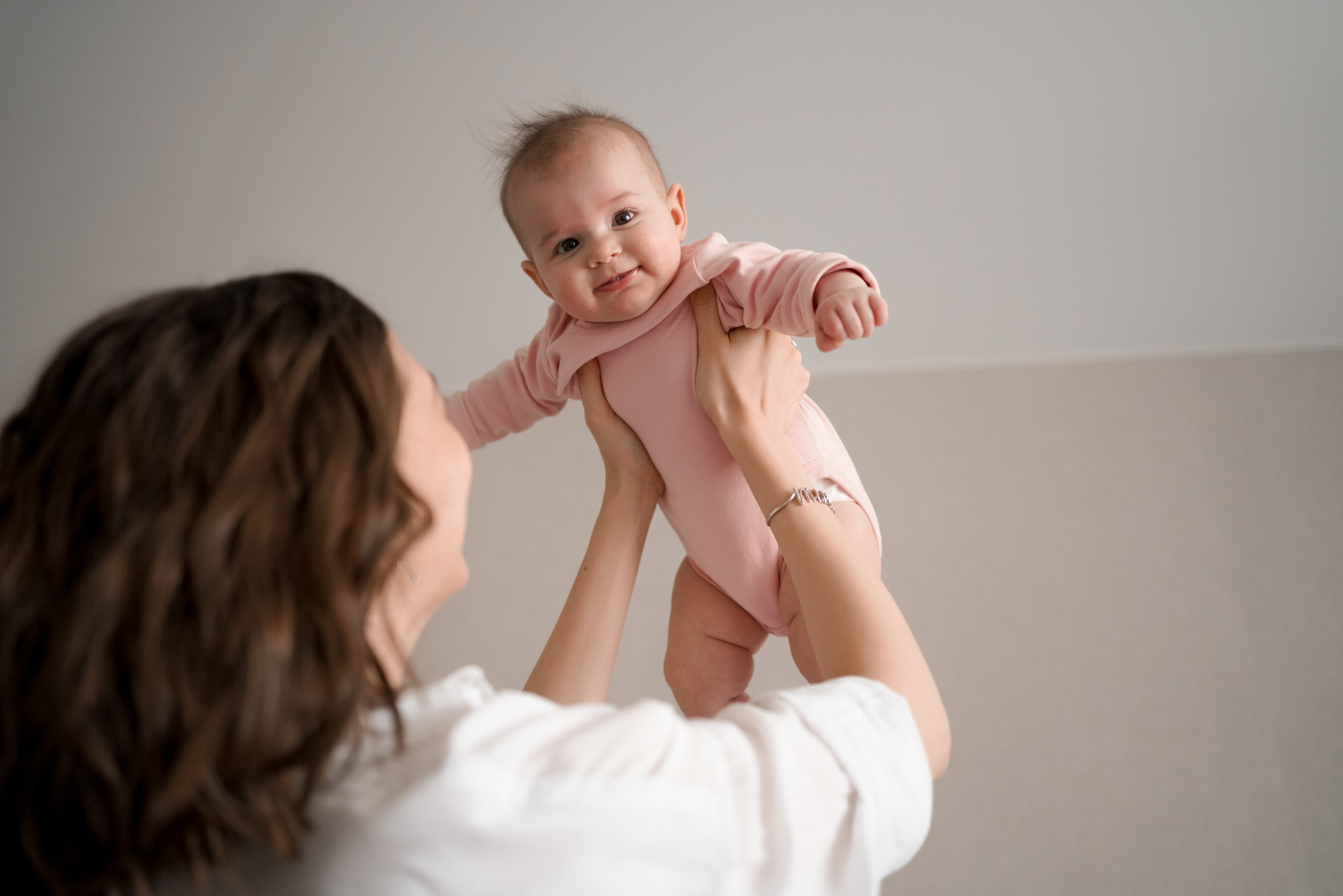 Семейные домашние. Фотограф новорожденных, детский и семейный фотограф Алла Шостак