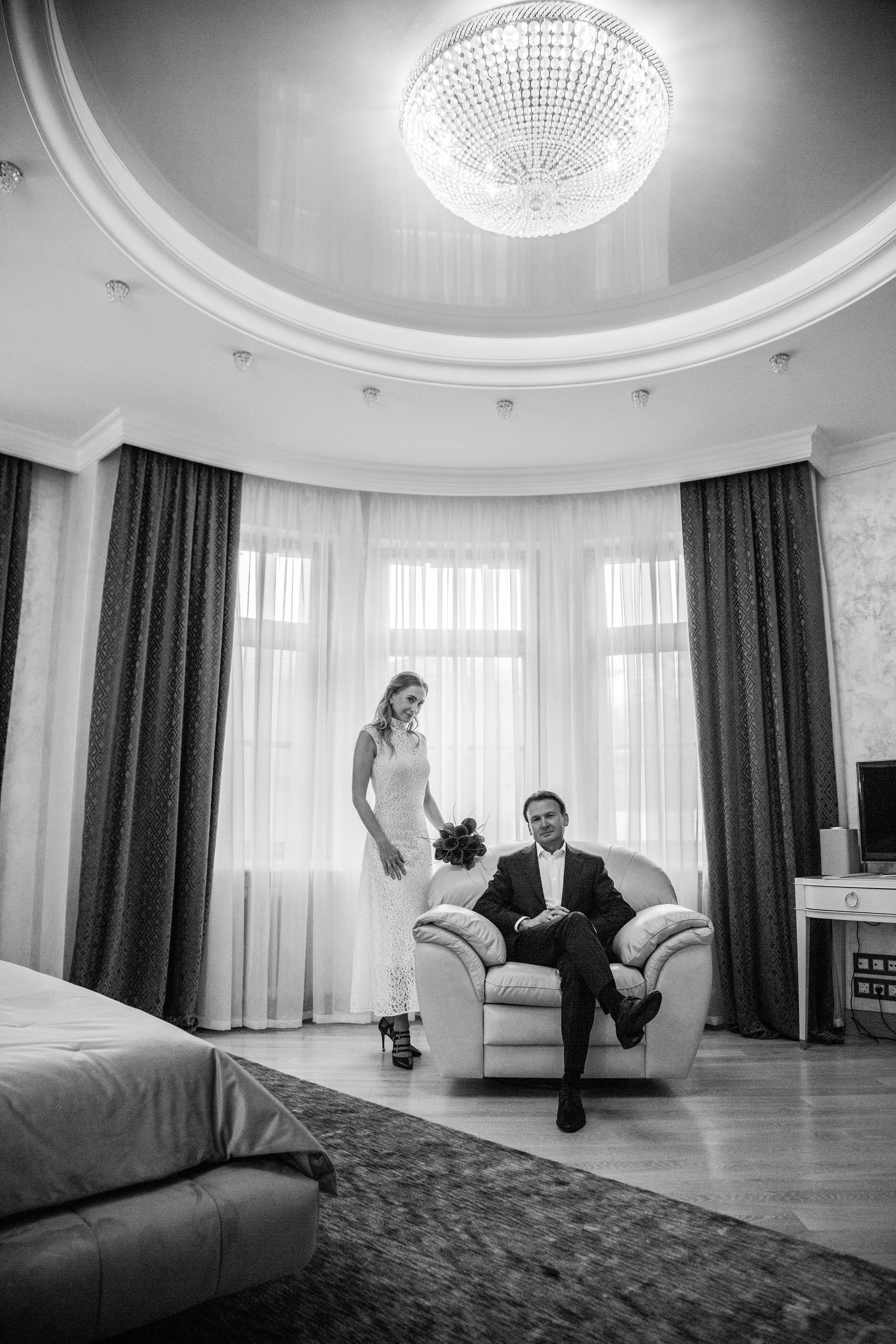 Светлана и Афанасий. Свадебный и семейный фотограф в Москве и Подмосковье Лариса Козлова