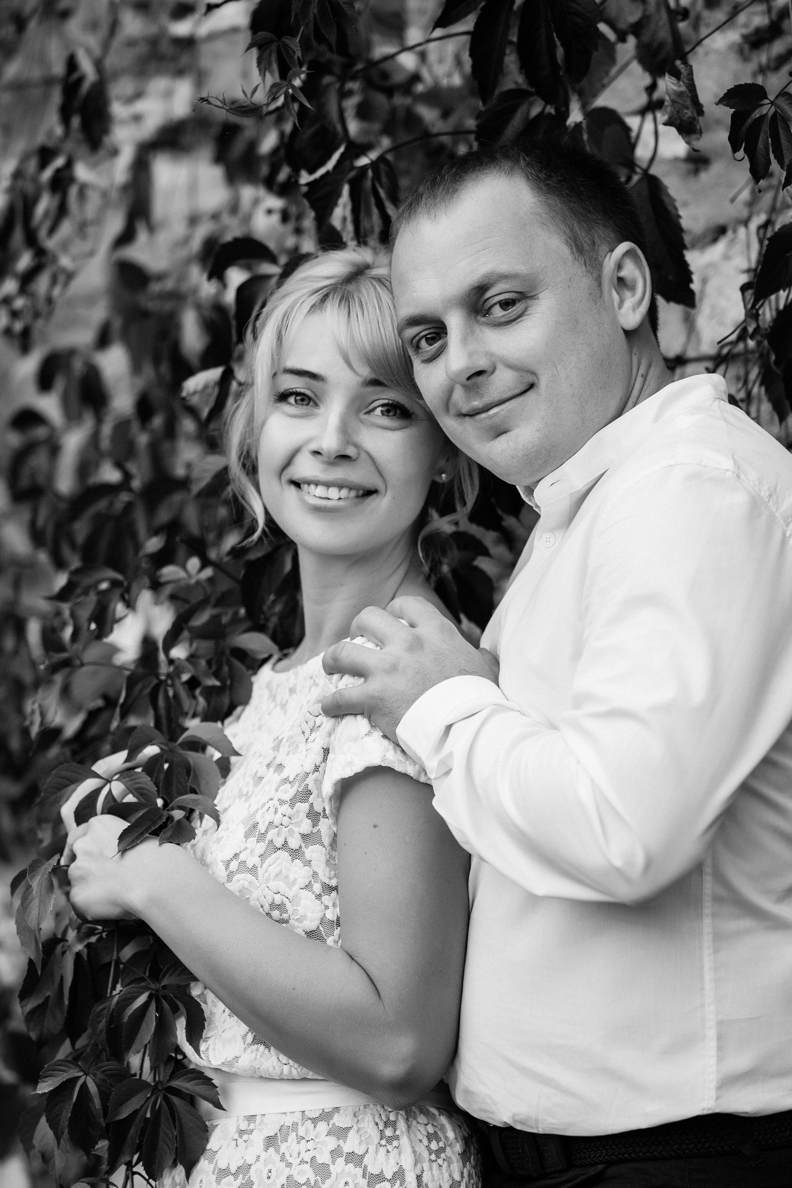 Оксана и Валентин. Свадебный и семейный фотограф в Москве и Подмосковье Лариса Козлова