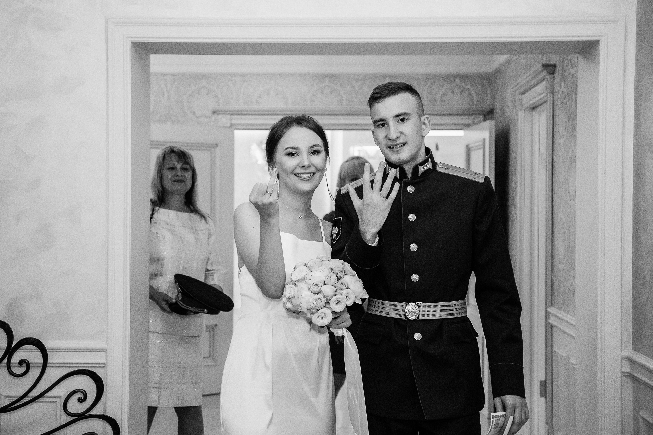 Маша и Даня. Свадебный и семейный фотограф в Москве и Подмосковье Лариса Козлова