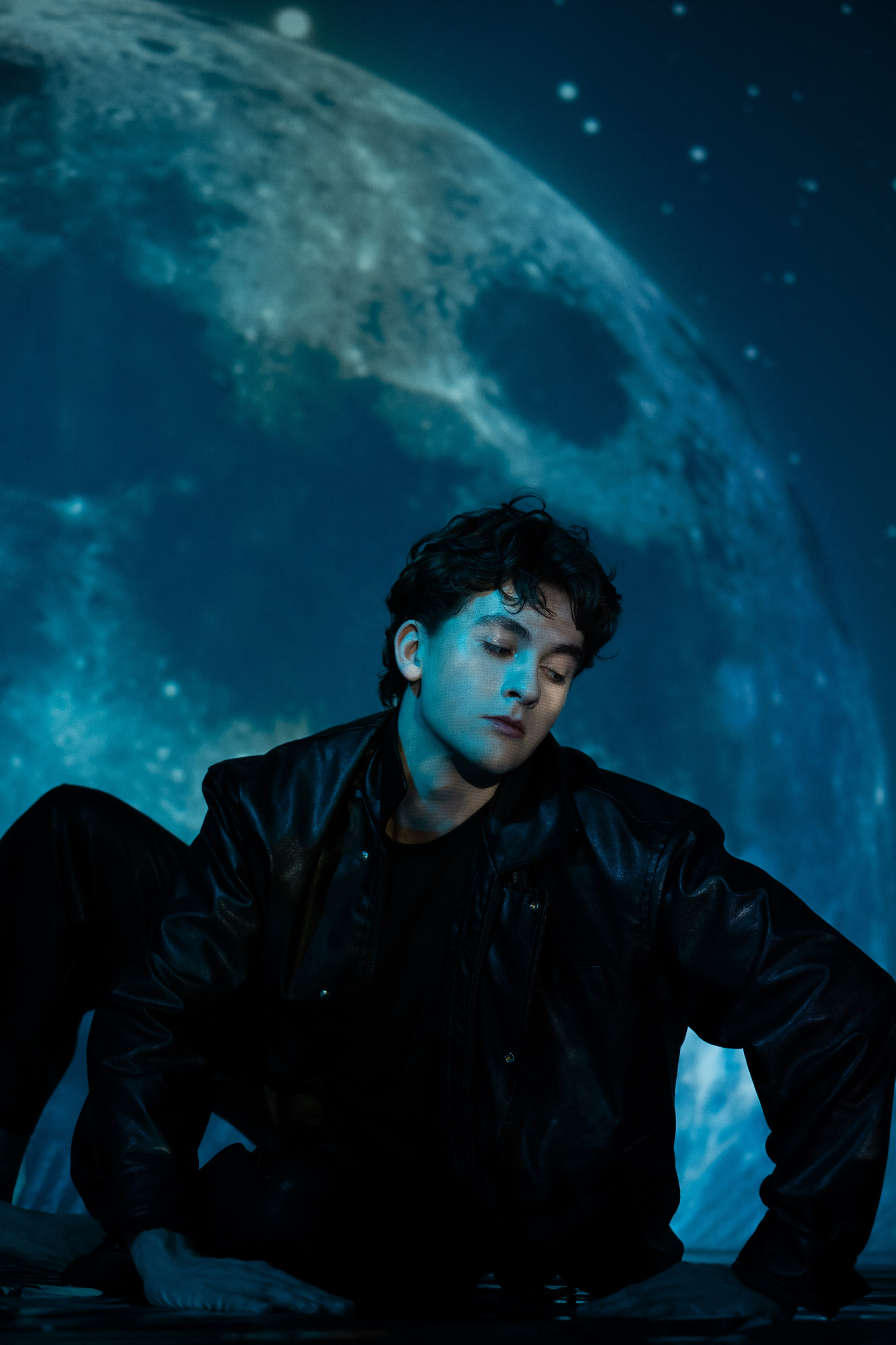 Moon. Фотограф в Москве. Женский и мужской портрет, лавстори (love story)