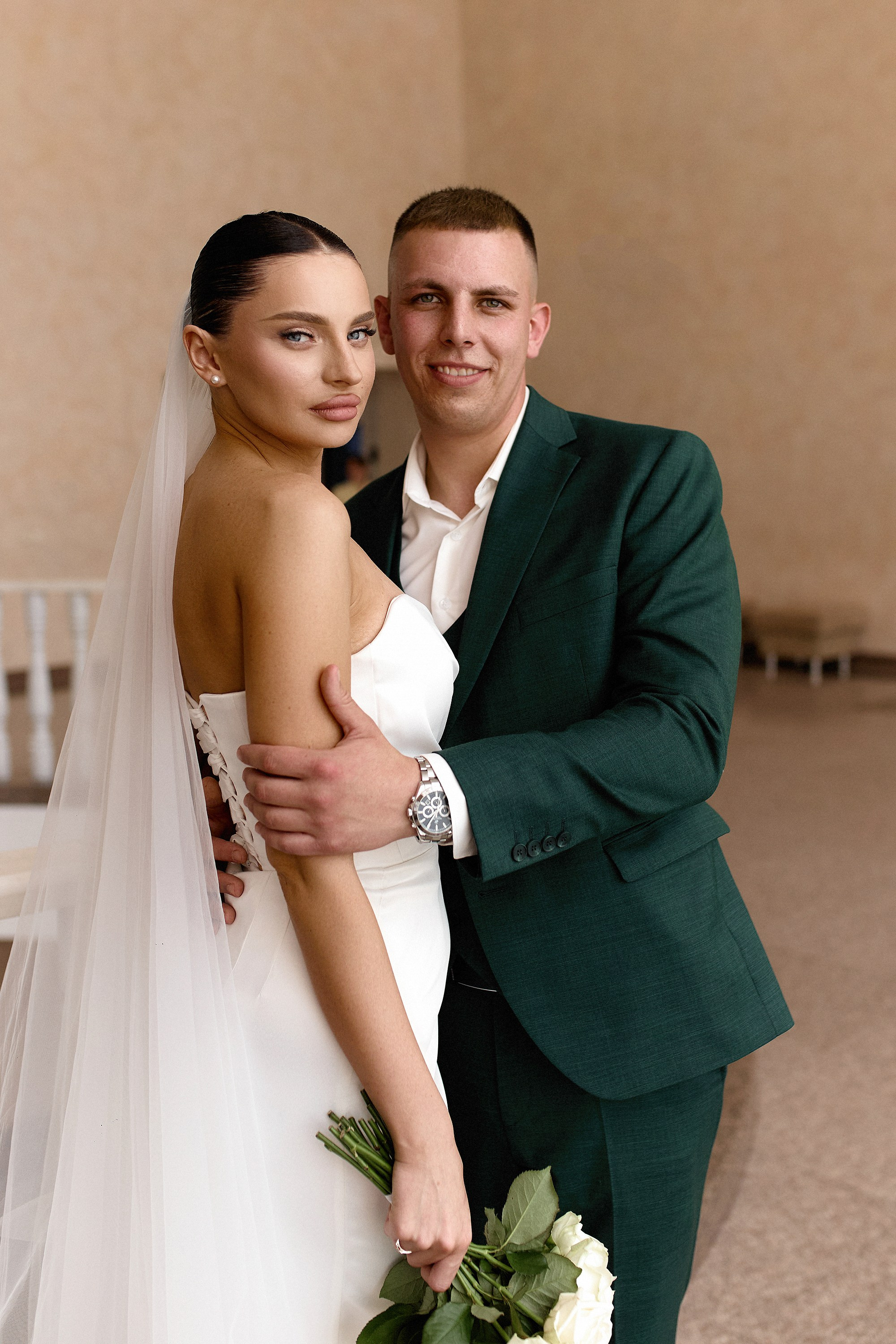 Wedding Day Артём + Елизавета. Свадебный и портретный фотограф в Белгороде Гаркавцева Полина