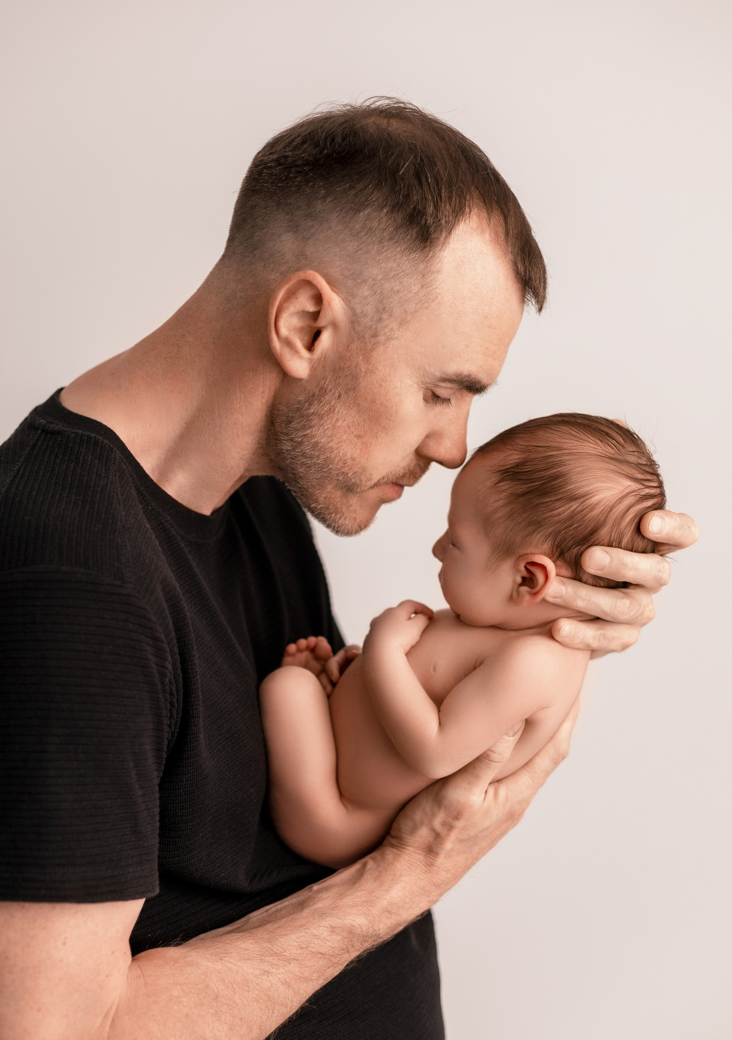 Григорий, 6 дней. Фотограф новорожденных в Нижнем Новгороде Надежда Кадылкина