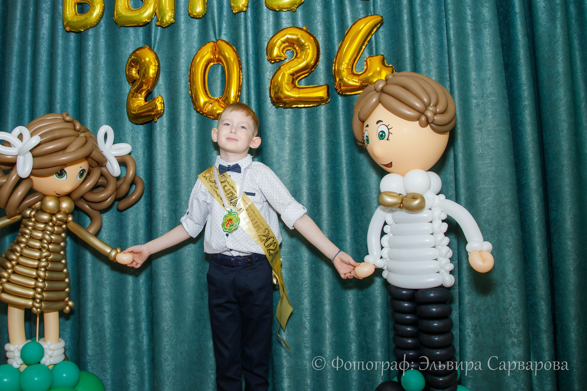 Выпуск детсада. Репортажный Фотограф