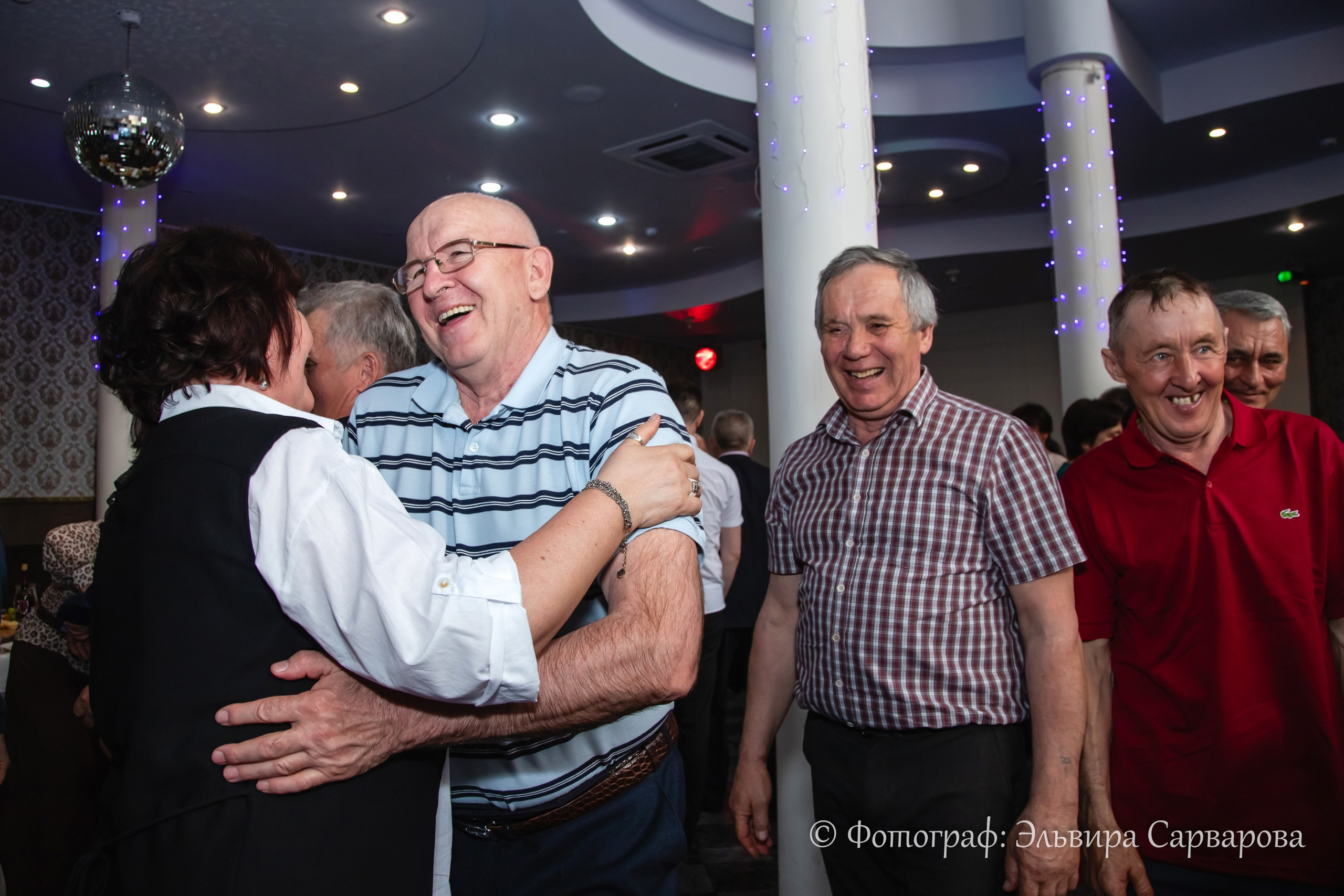 Юбилей. Репортажный Фотограф