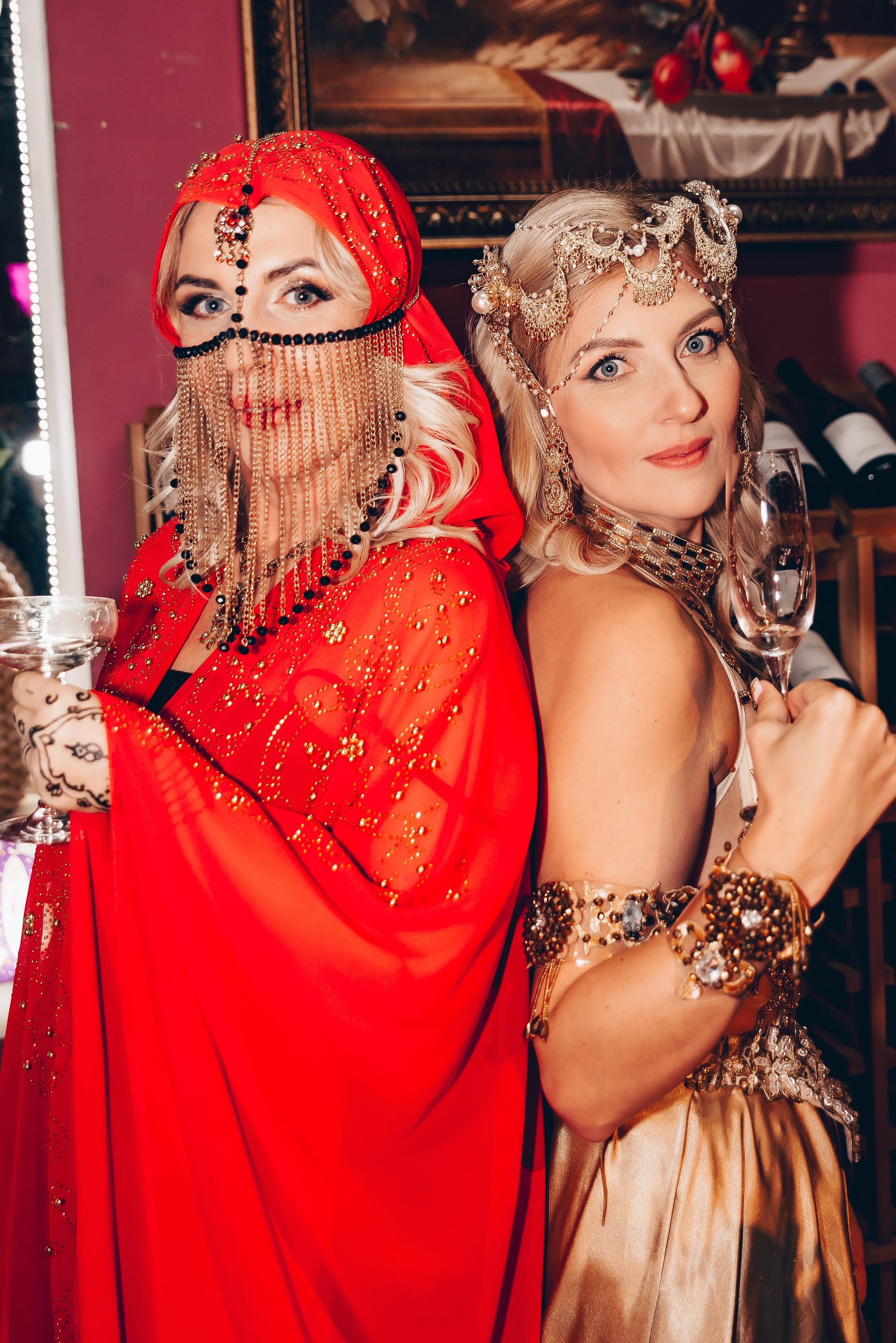 REPORTAGE. Профессиональный фотограф Natali Aieteia