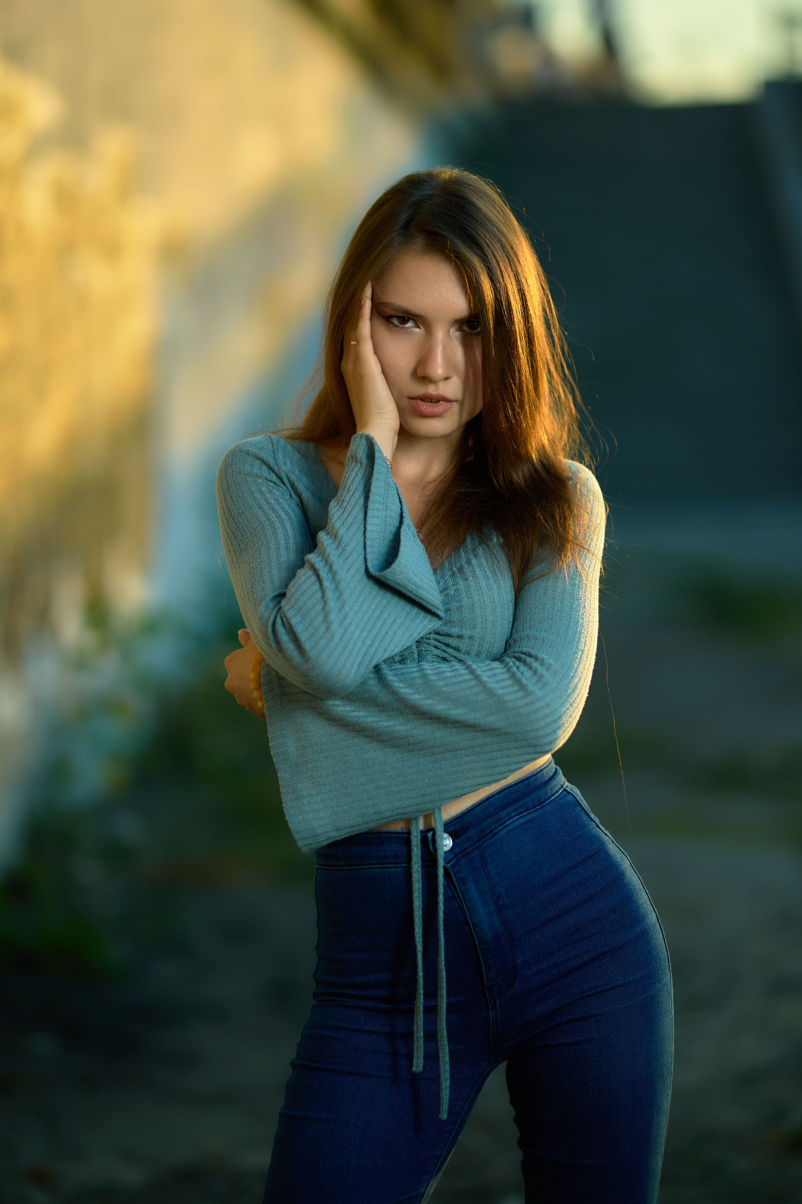 Прогулочная фотосессия по вечерним Чебоксарам, набережная, Чувашия. Владимир Суздалов (ProMaXe) — Портретный фотограф, тематические фотосессии в Чебоксарах