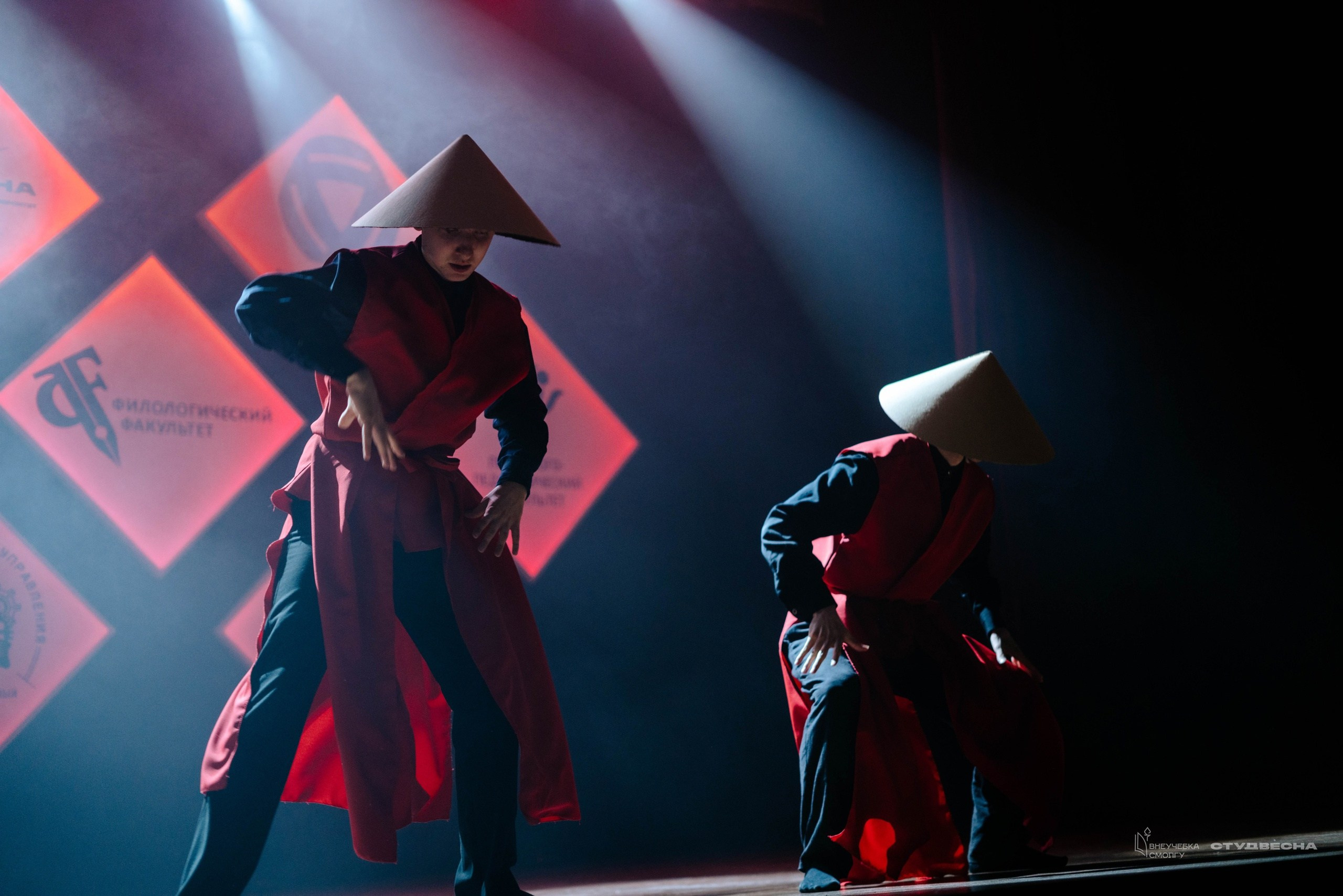 СмолГУ — Студвесна — Танец. KiPPER Gallery — Фотограф